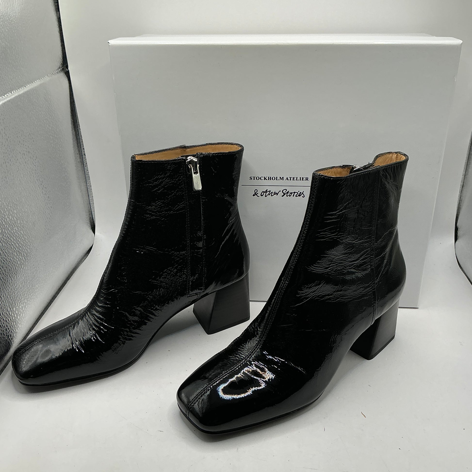 stockholm atelier other stories Ankle Boots