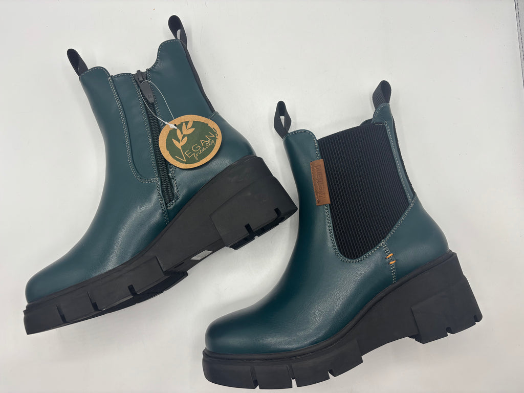 Westland by Josef seibel “willey” elasticated/zip up Chelsea boots