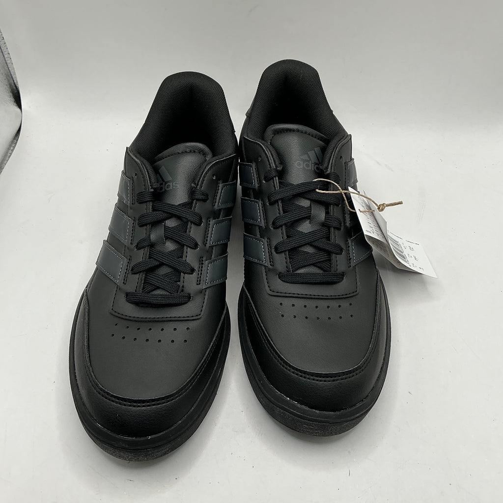 ADIDAS Courtblock, black tennis trainers