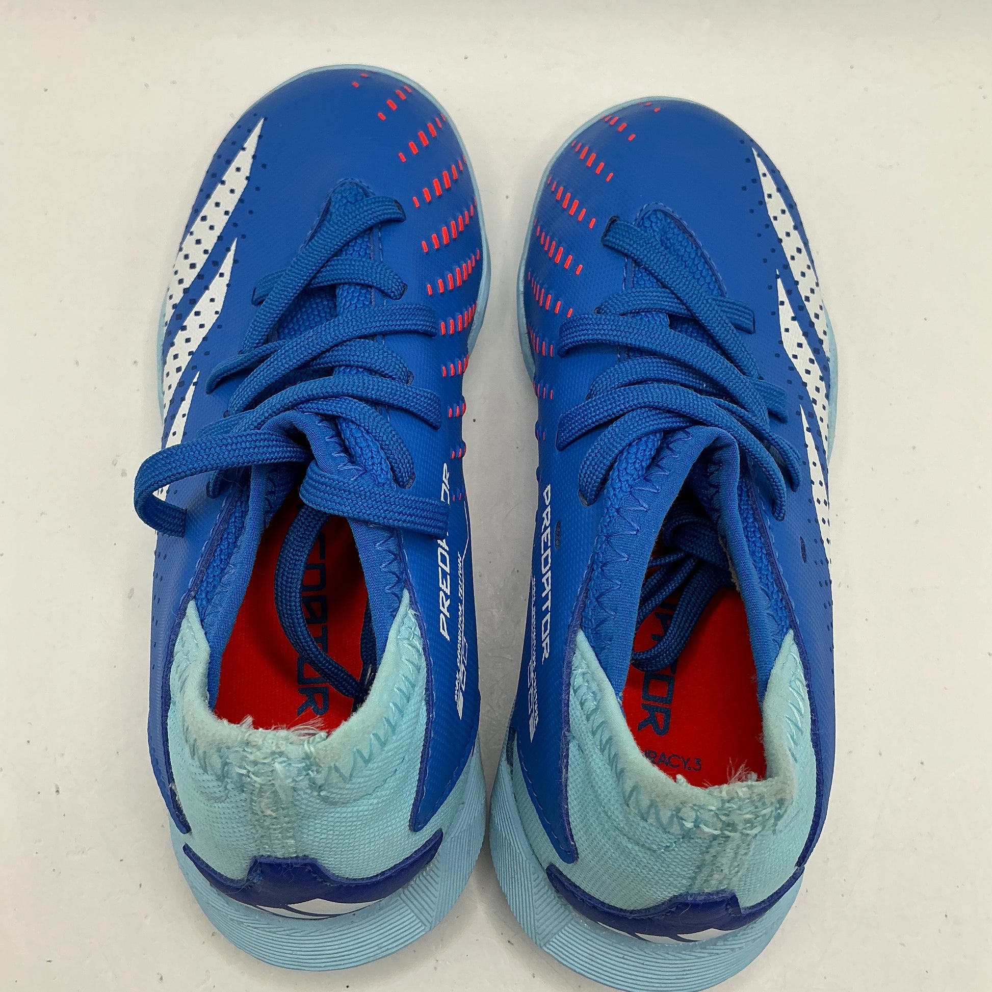 Adidas predator accuracy 3 turf football boots