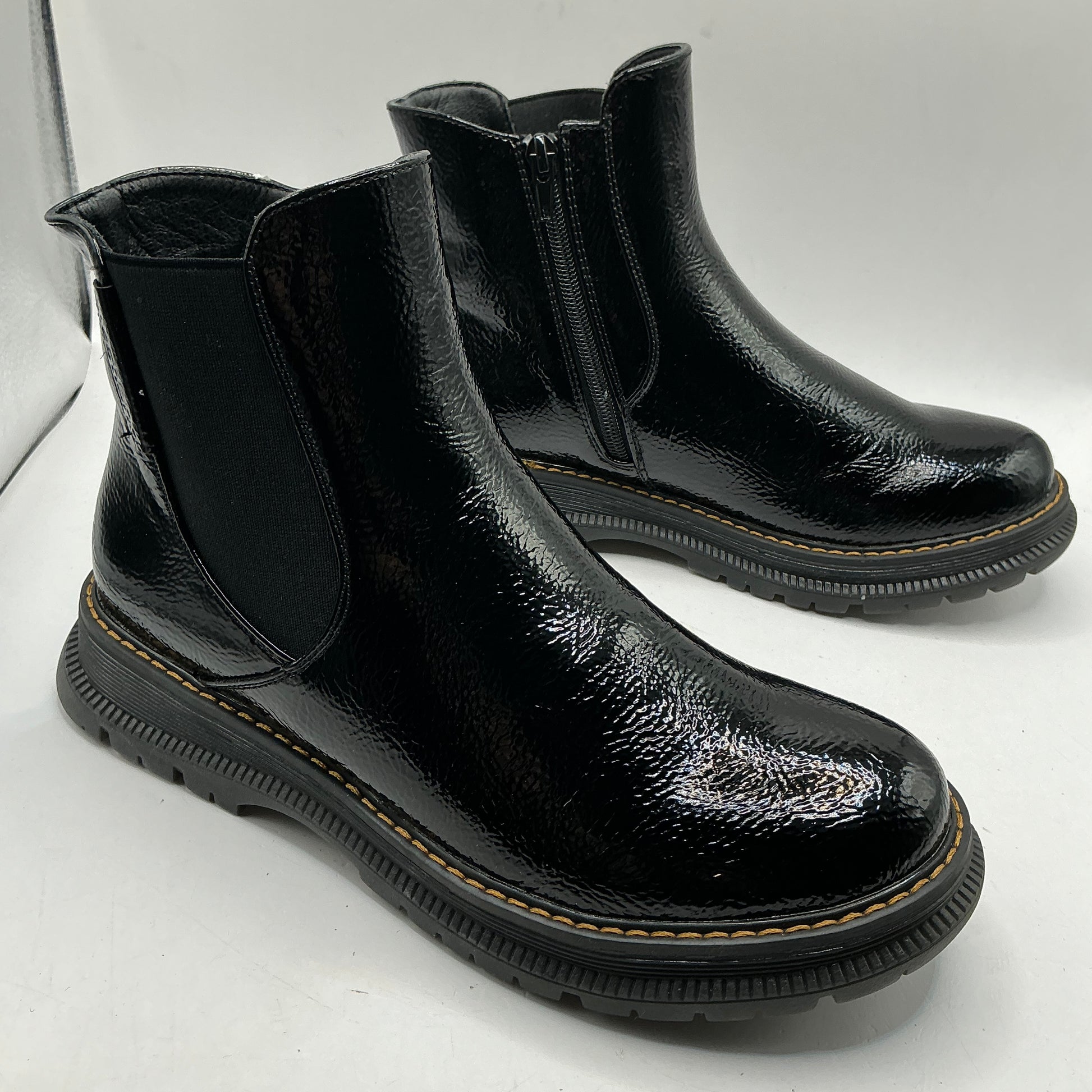 WESTLAND By Josef Seibel, Peyton zip fastening ankle boots