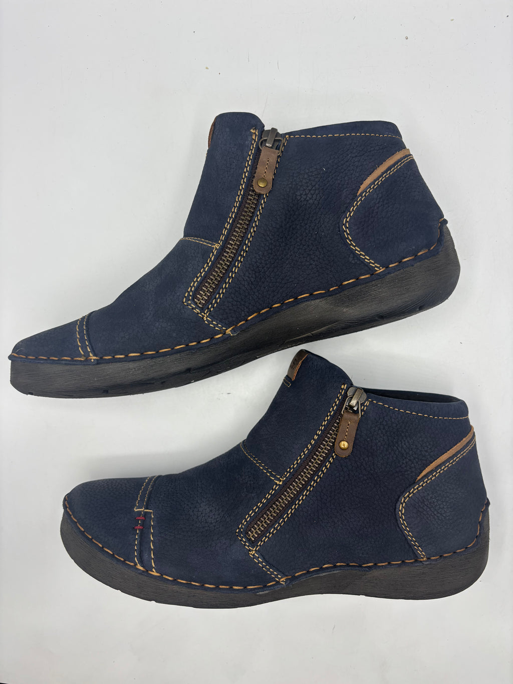 Josef seibel “fergey” ankle boots