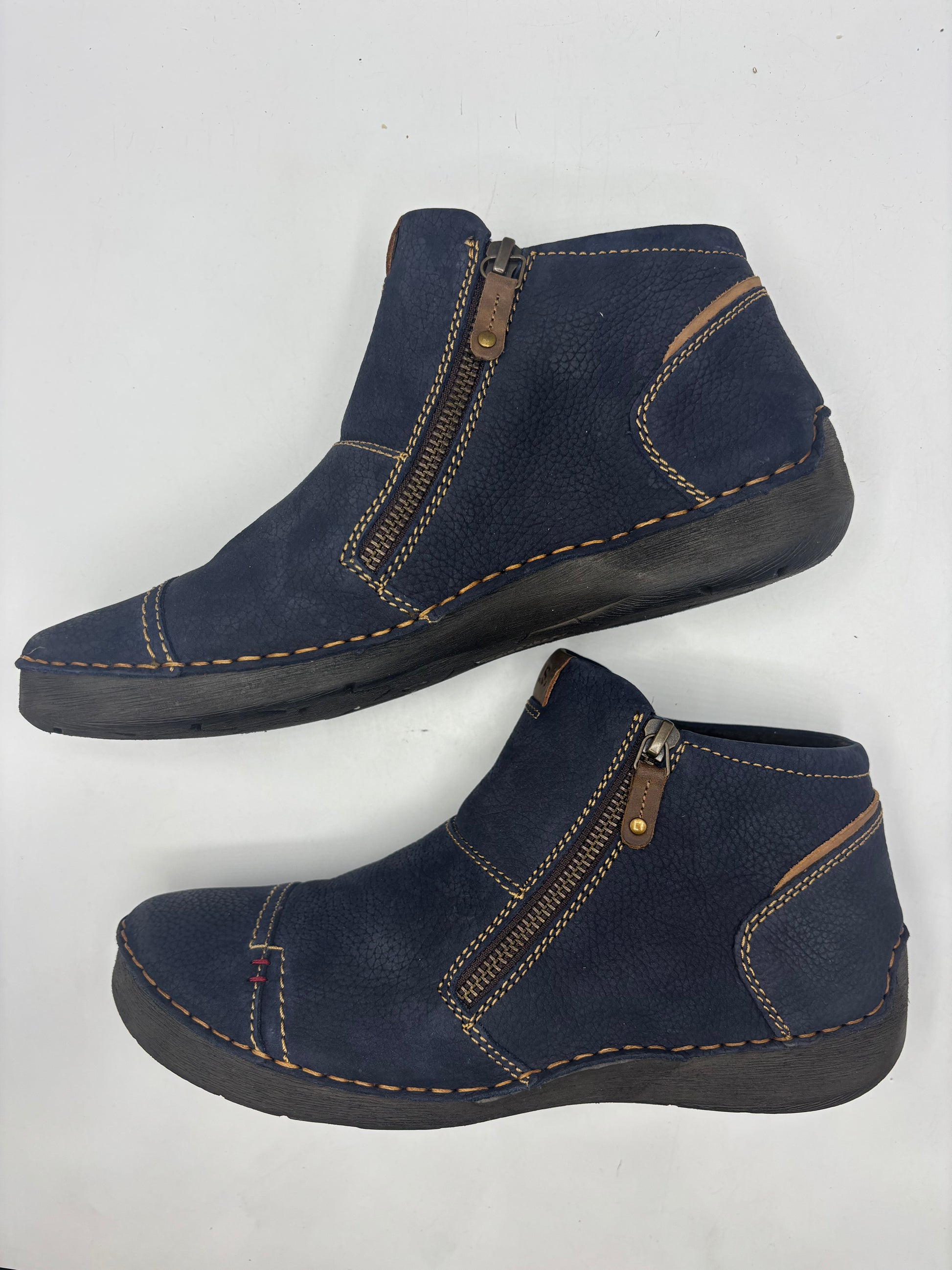 Josef seibel “fergey” ankle boots