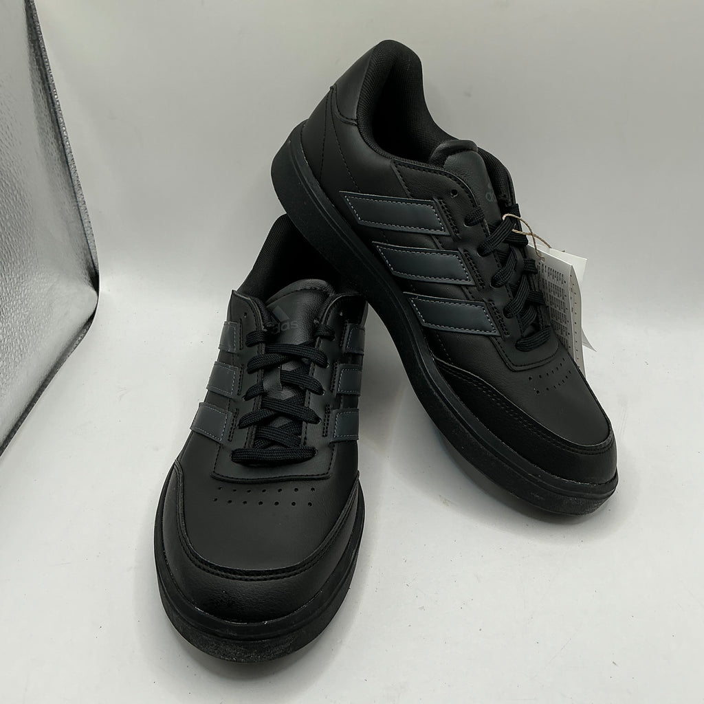ADIDAS Courtblock, black tennis trainers