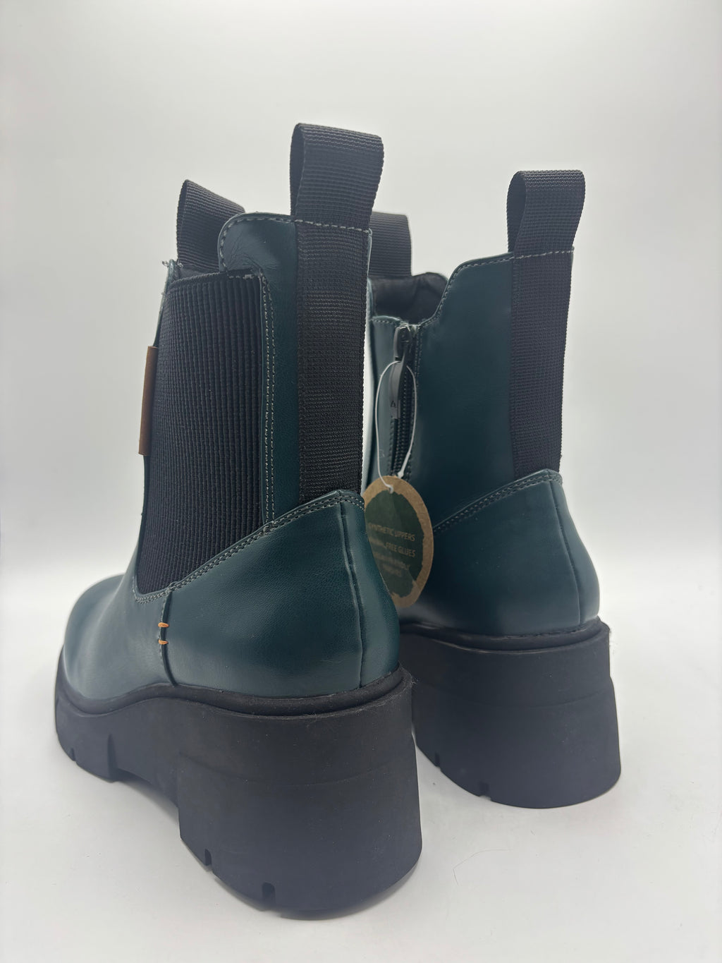Westland by Josef seibel “willey” elasticated/zip up Chelsea boots