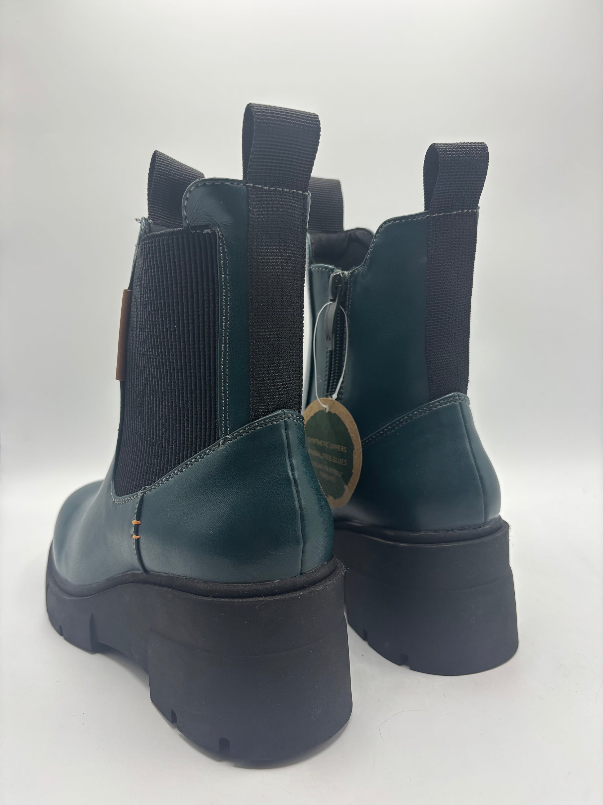 Westland by Josef seibel “willey” elasticated/zip up Chelsea boots