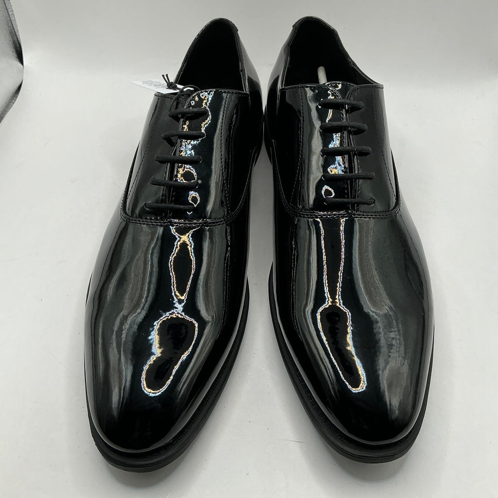 Pier One, Mens patent dress shoes