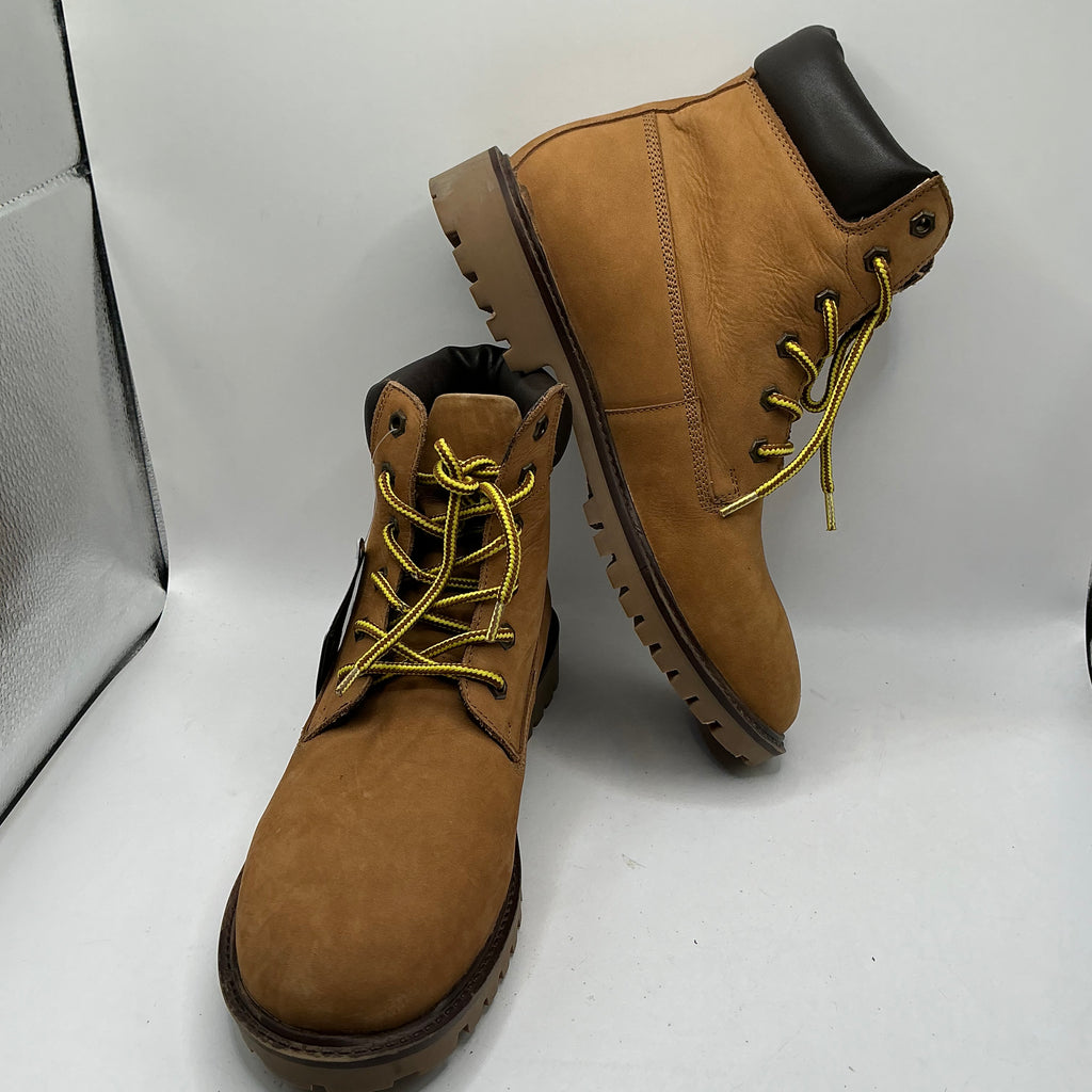 TECNIC Nubuck ankle boots