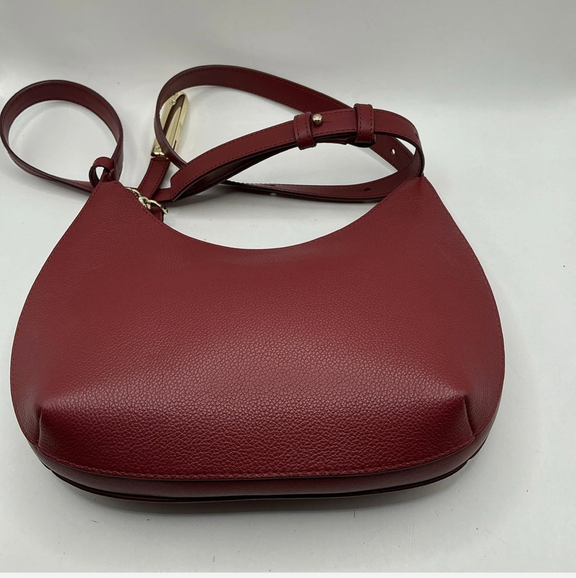 Furla GOCCIA SHOULDER BAG - Cross body bag, cherry Red