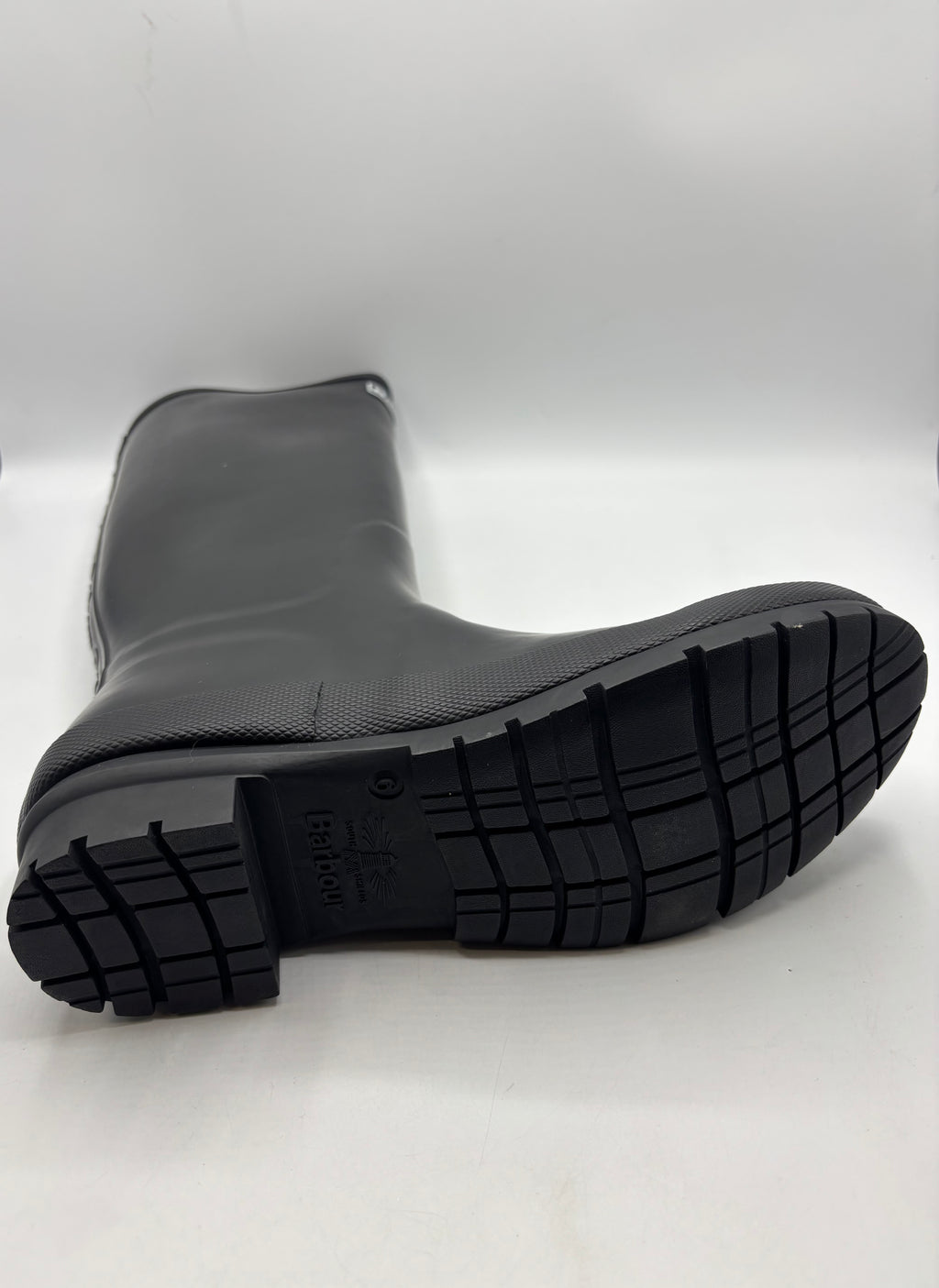 Barbour “abbey” wellington boots