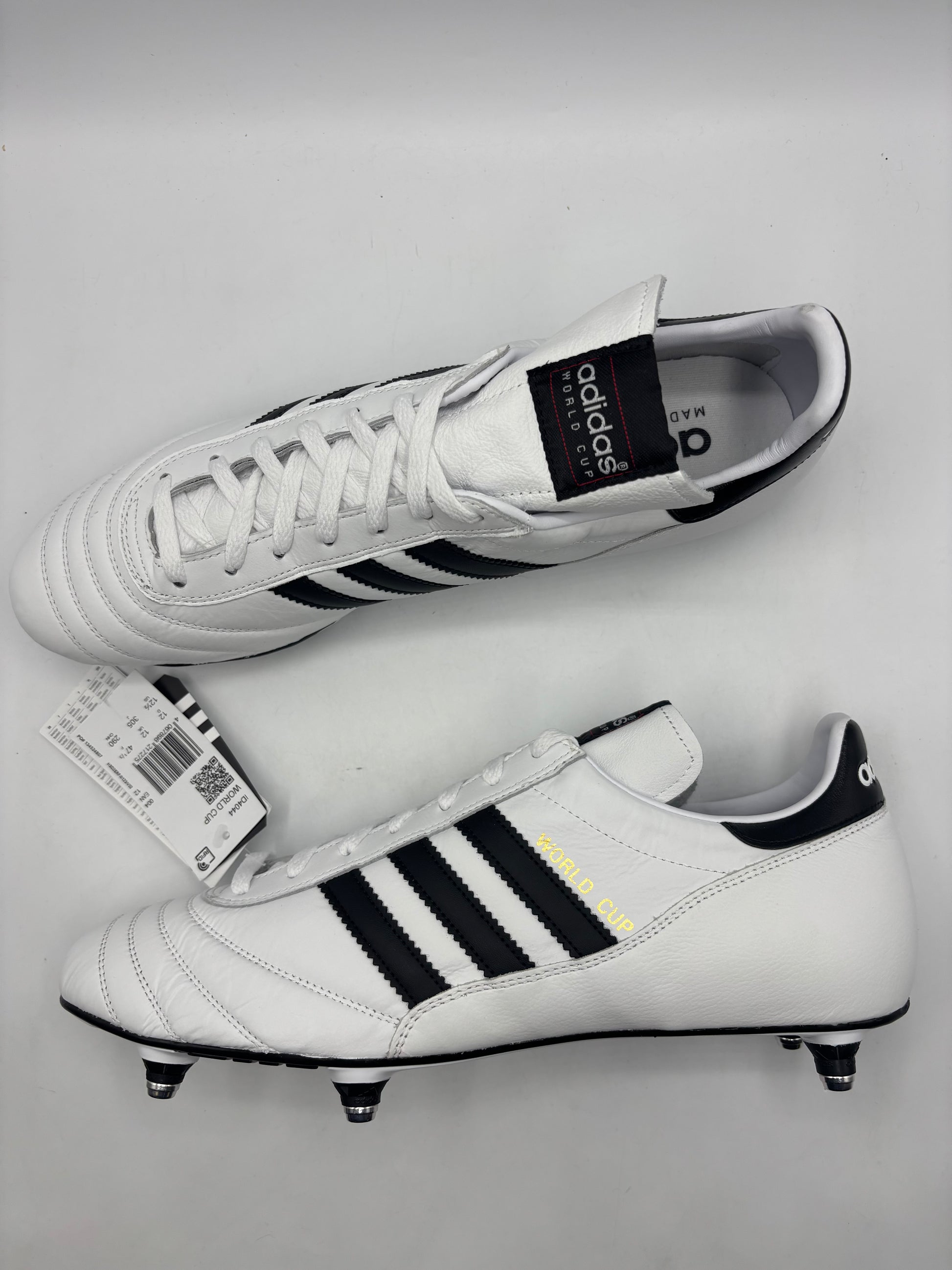 Adidas World Cup football boots adults size 12