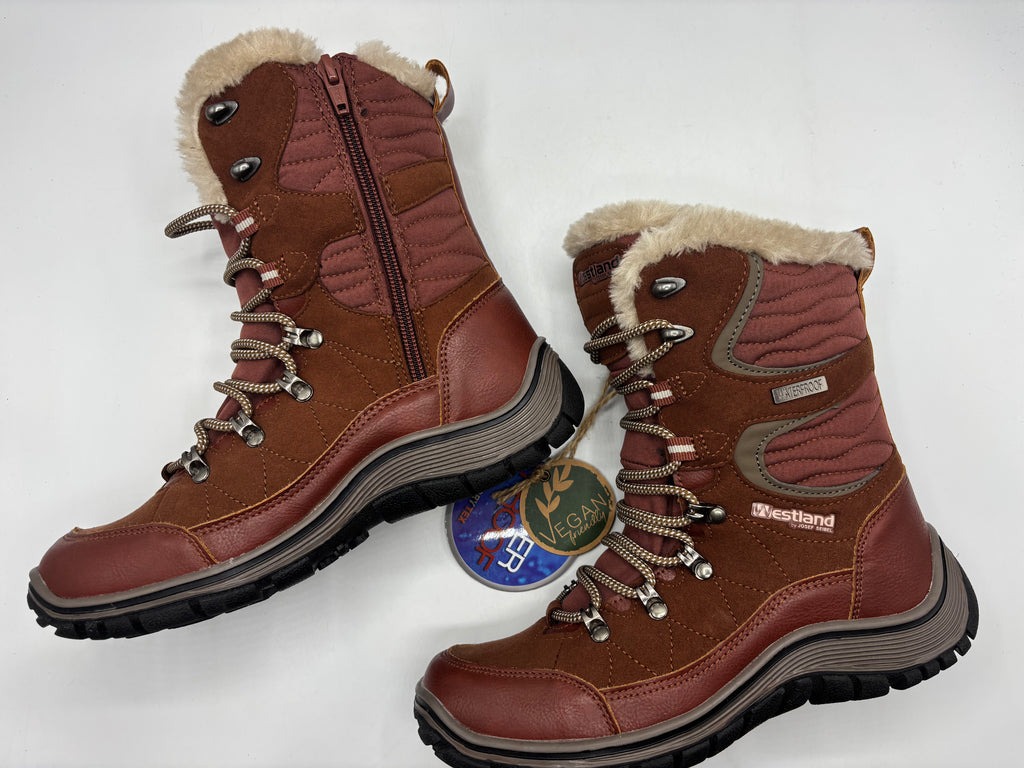 Josef Seibel WESTLAND Snow Waterproof Walking Boots