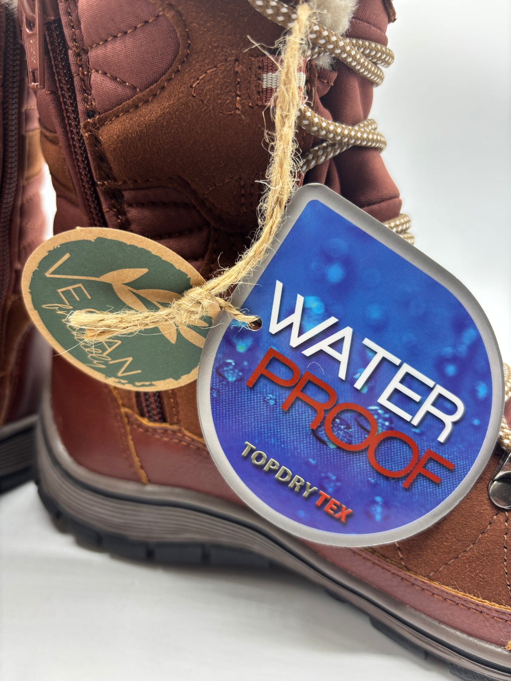 Josef Seibel WESTLAND Snow Waterproof Walking Boots