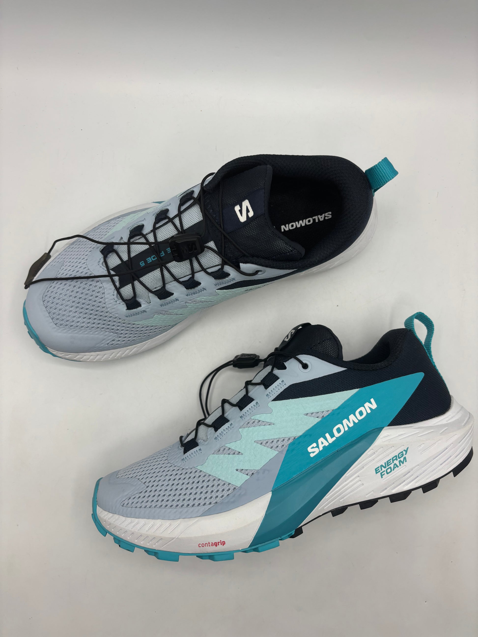 Salomon Women’s Sense Ride Trail Running Shoes / trainers