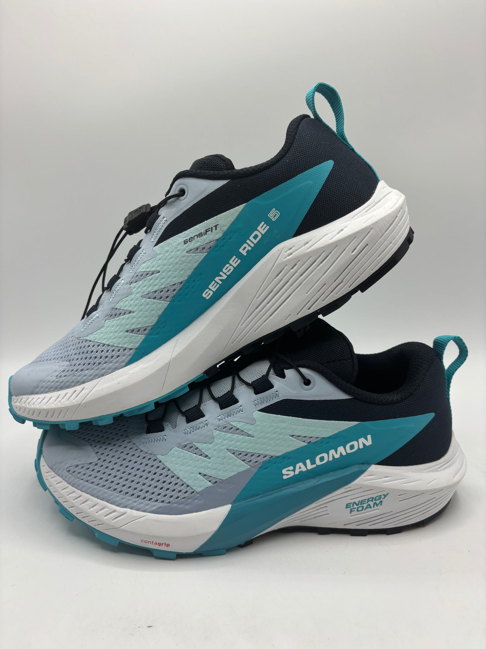 Salomon Women’s Sense Ride Trail Running Shoes / trainers