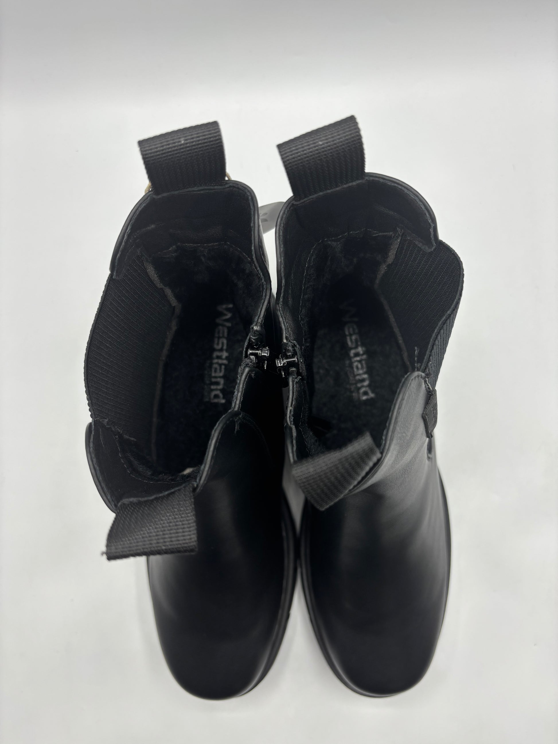 Wetland by Josef seibel         “Willey 01” Chunky Wedge Boots