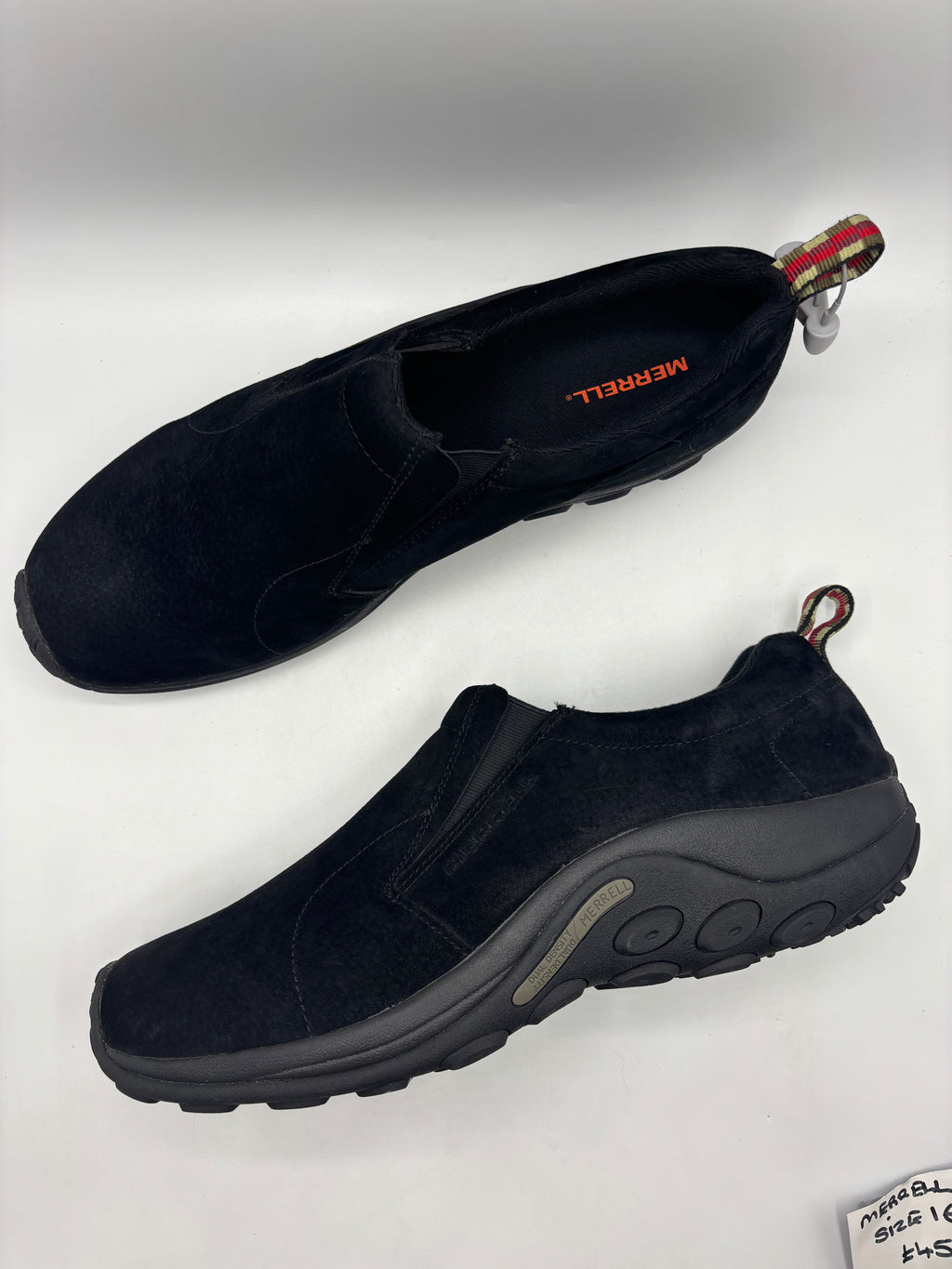 Merrell Men's, Jungle Moc Waterproof Slip-On shoes