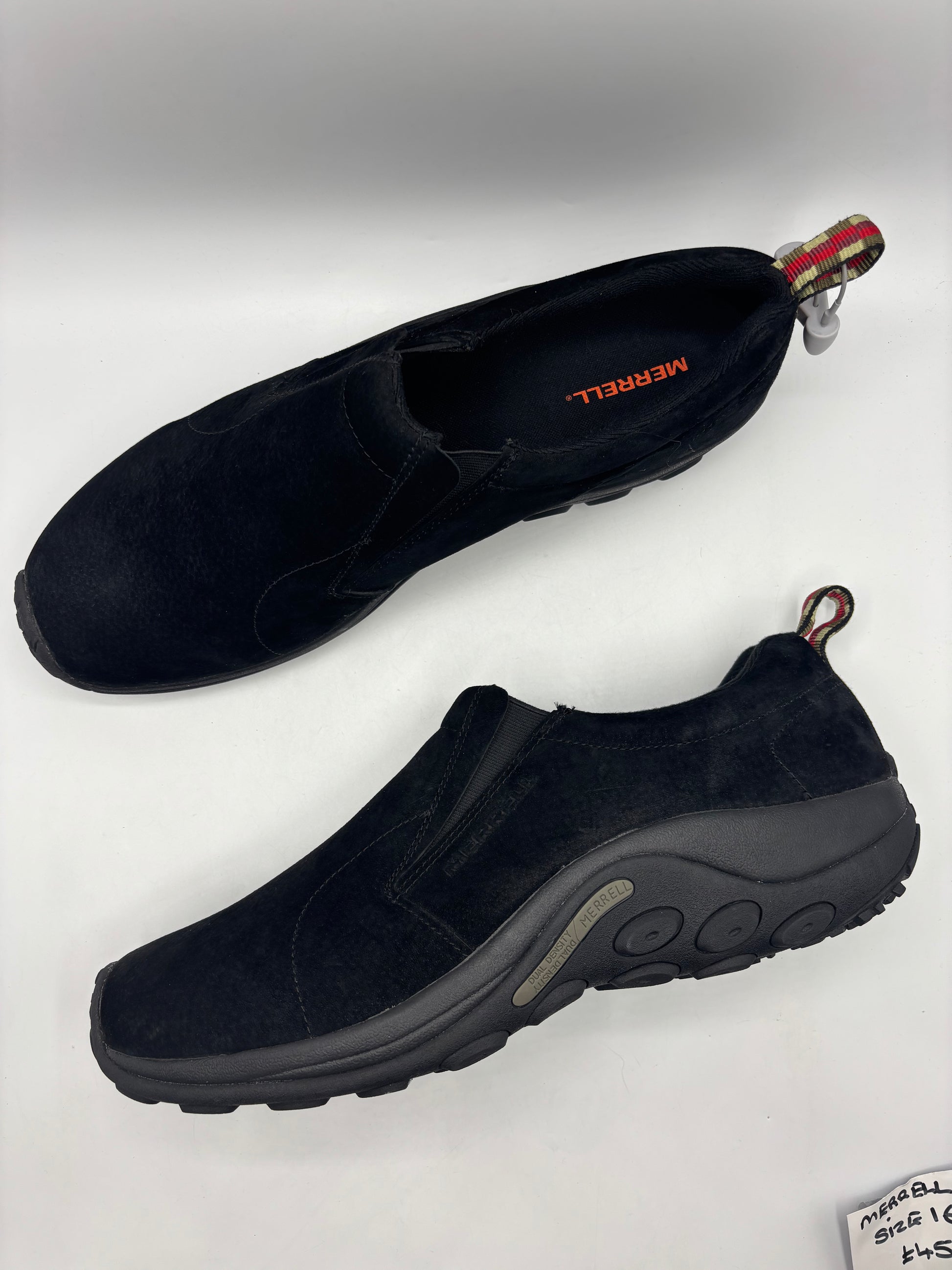 Merrell Men's, Jungle Moc Waterproof Slip-On shoes