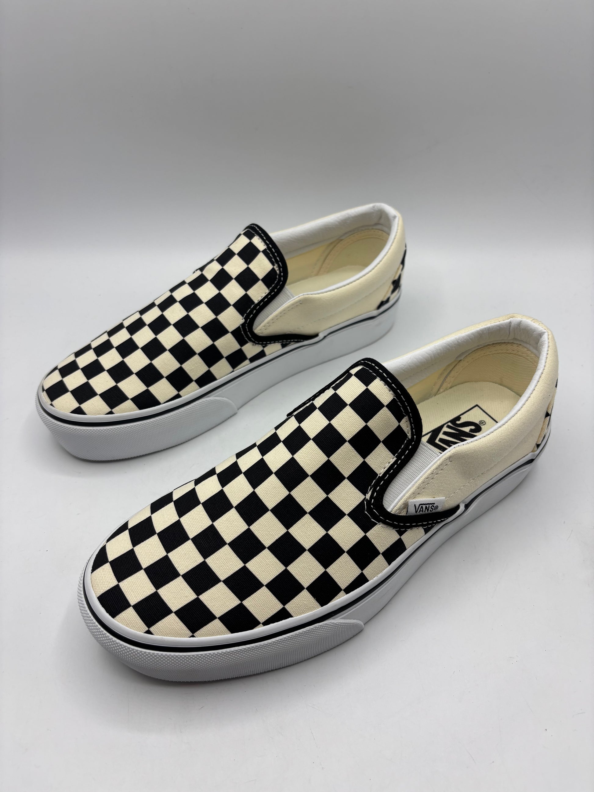 Vans Classic Slip-On Platform trainers unisex