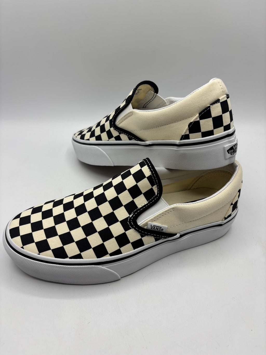 Vans Classic Slip-On Platform trainers unisex