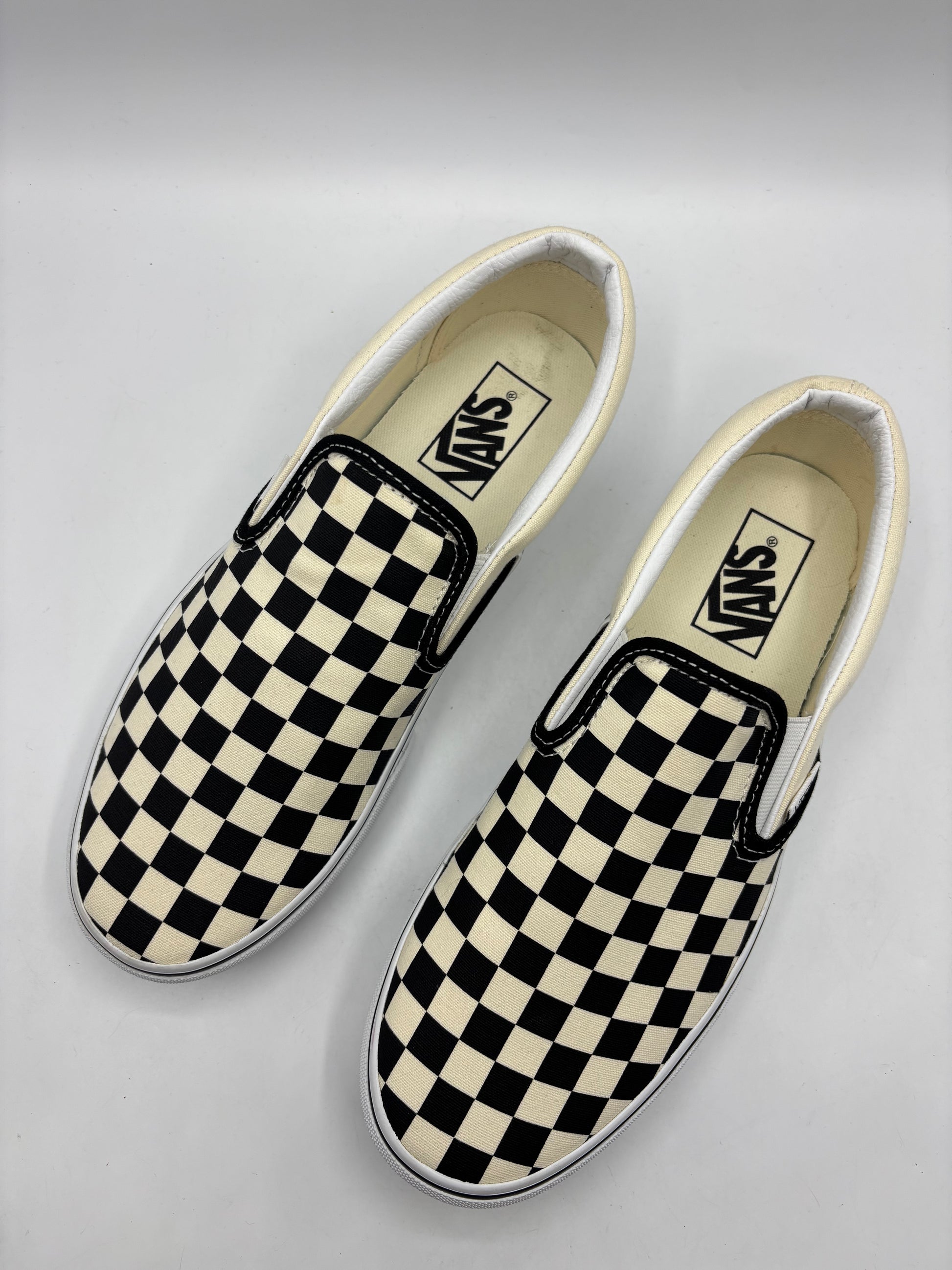 Vans Classic Slip-On Platform trainers unisex
