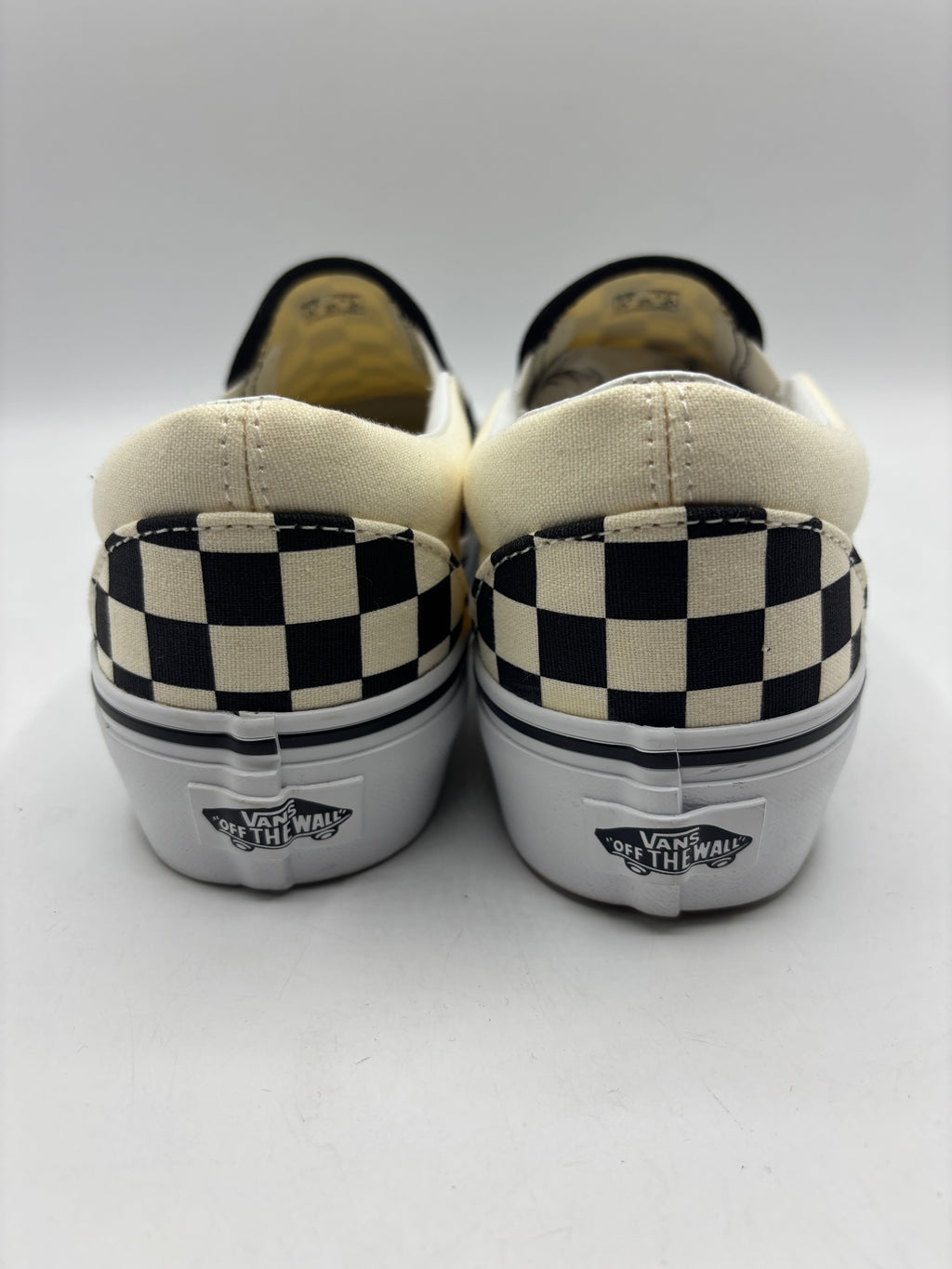 Vans Classic Slip-On Platform trainers unisex