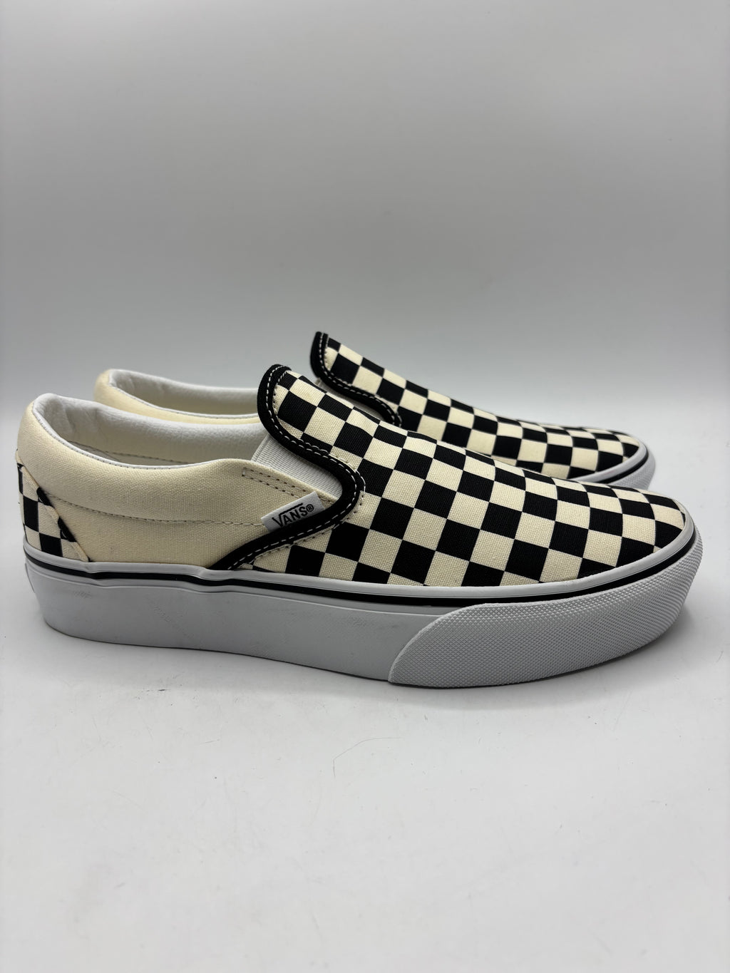 Vans Classic Slip-On Platform trainers unisex