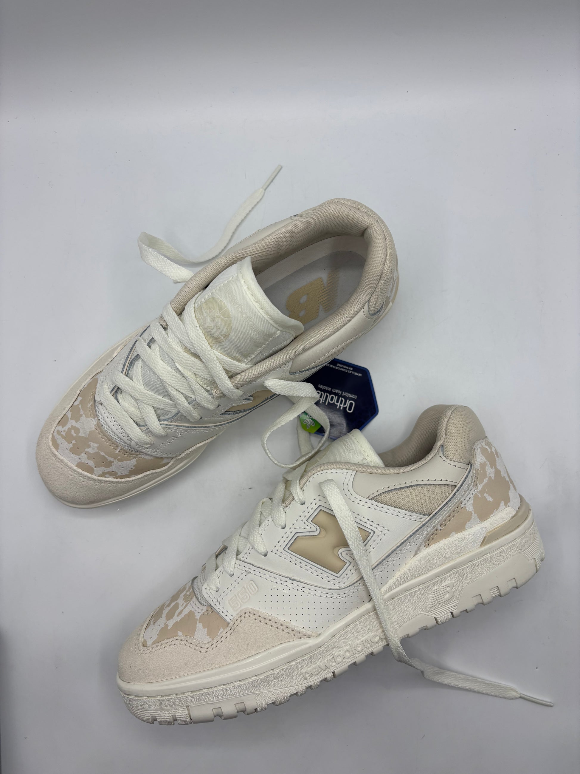 New balance 550 trainers (6.5)