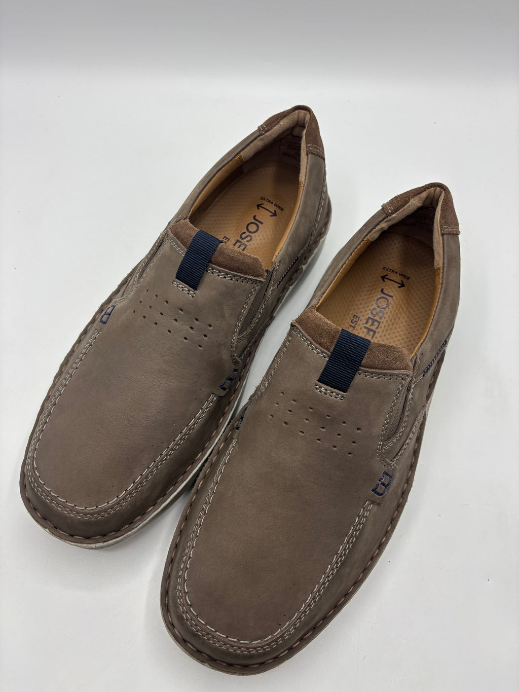 Josef seibel slip in shoes (extra wide)