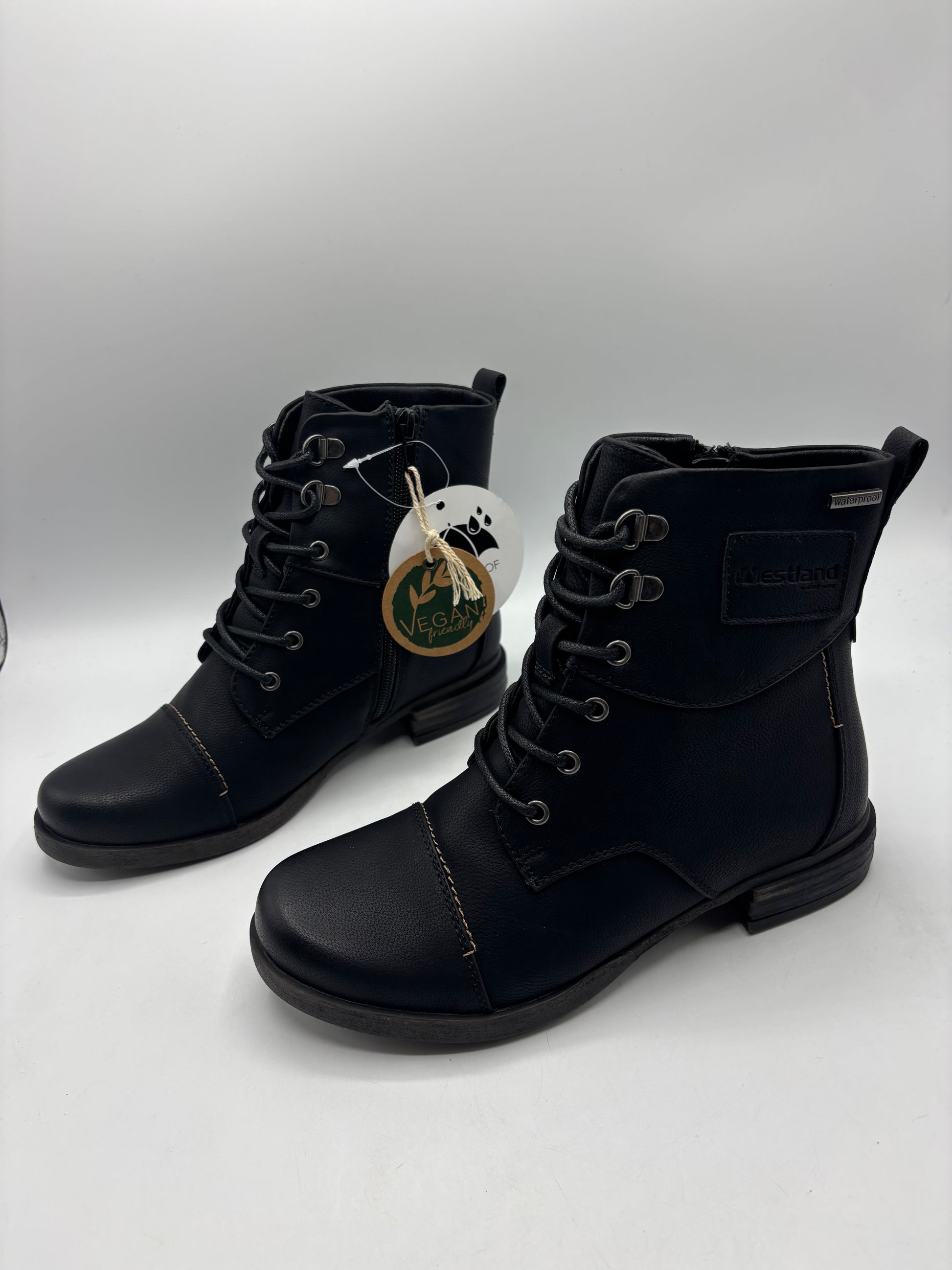 Josef seibel Venus 72 ankle boot, vegan friendly