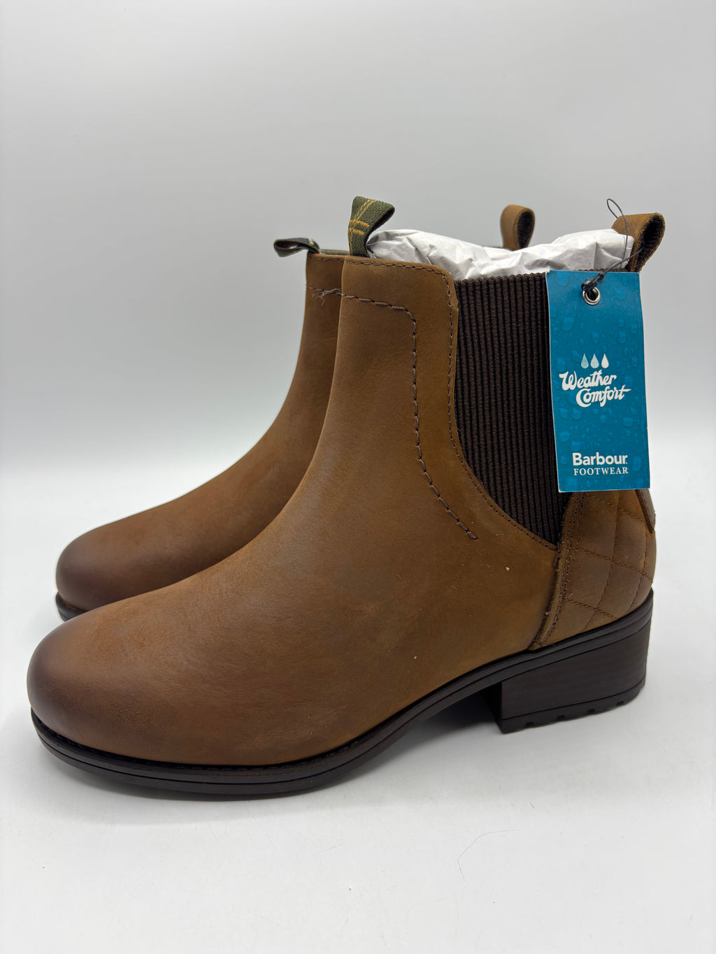 Barbour “eden1” Chelsea boots