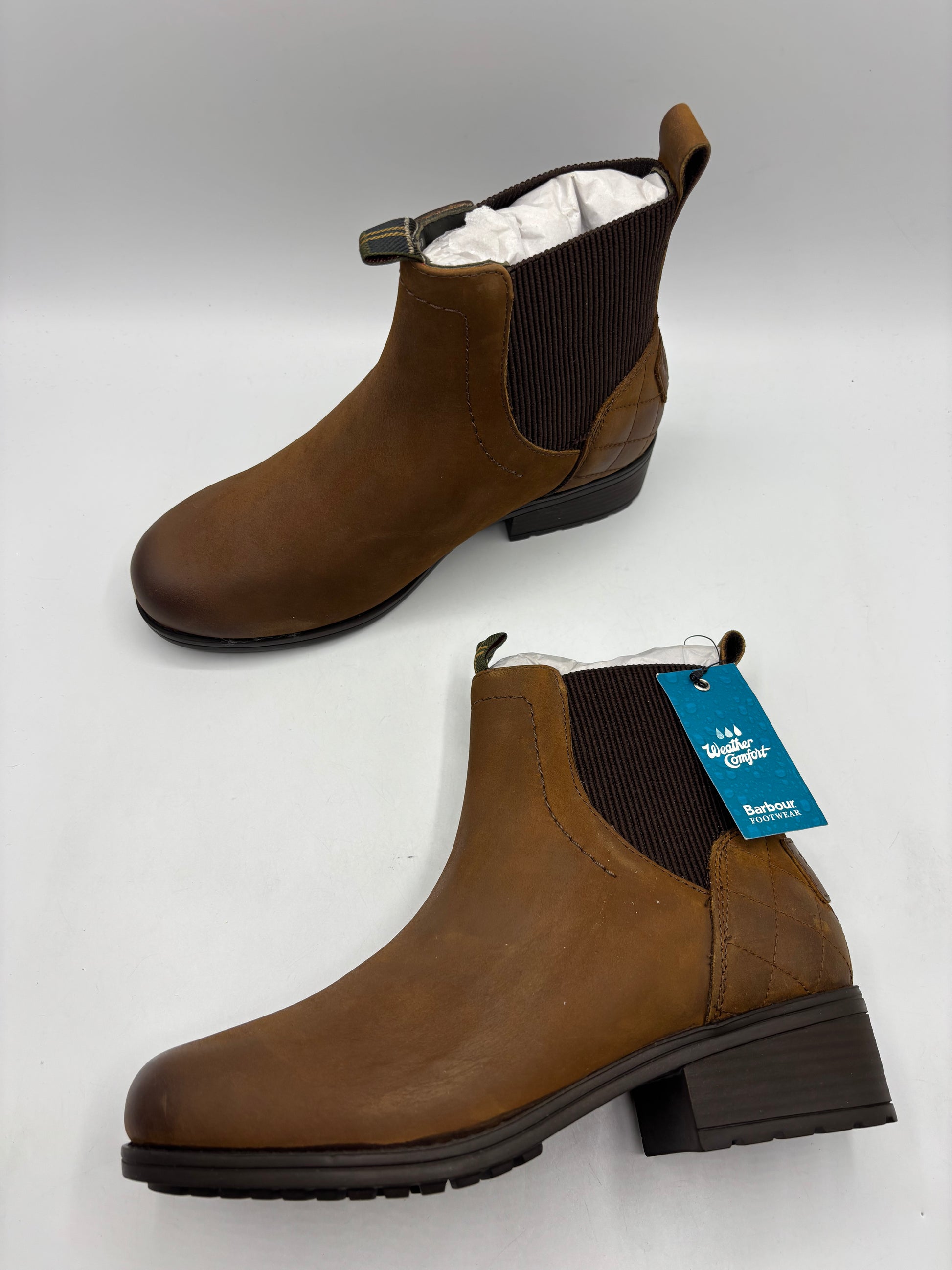 Barbour “eden1” Chelsea boots
