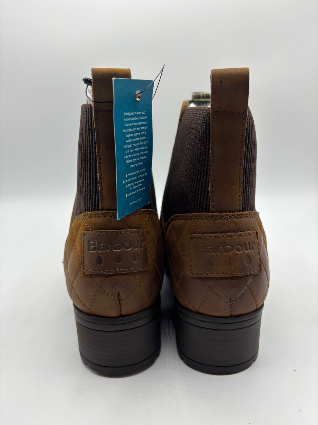 Barbour “eden1” Chelsea boots