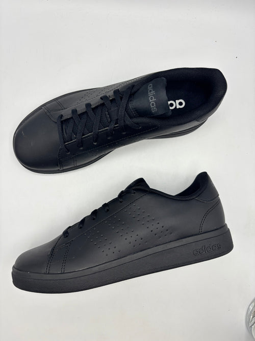 ADIDAS ADVANTAGE BASE 2.0 SHOES ( sizes 3,4,5)