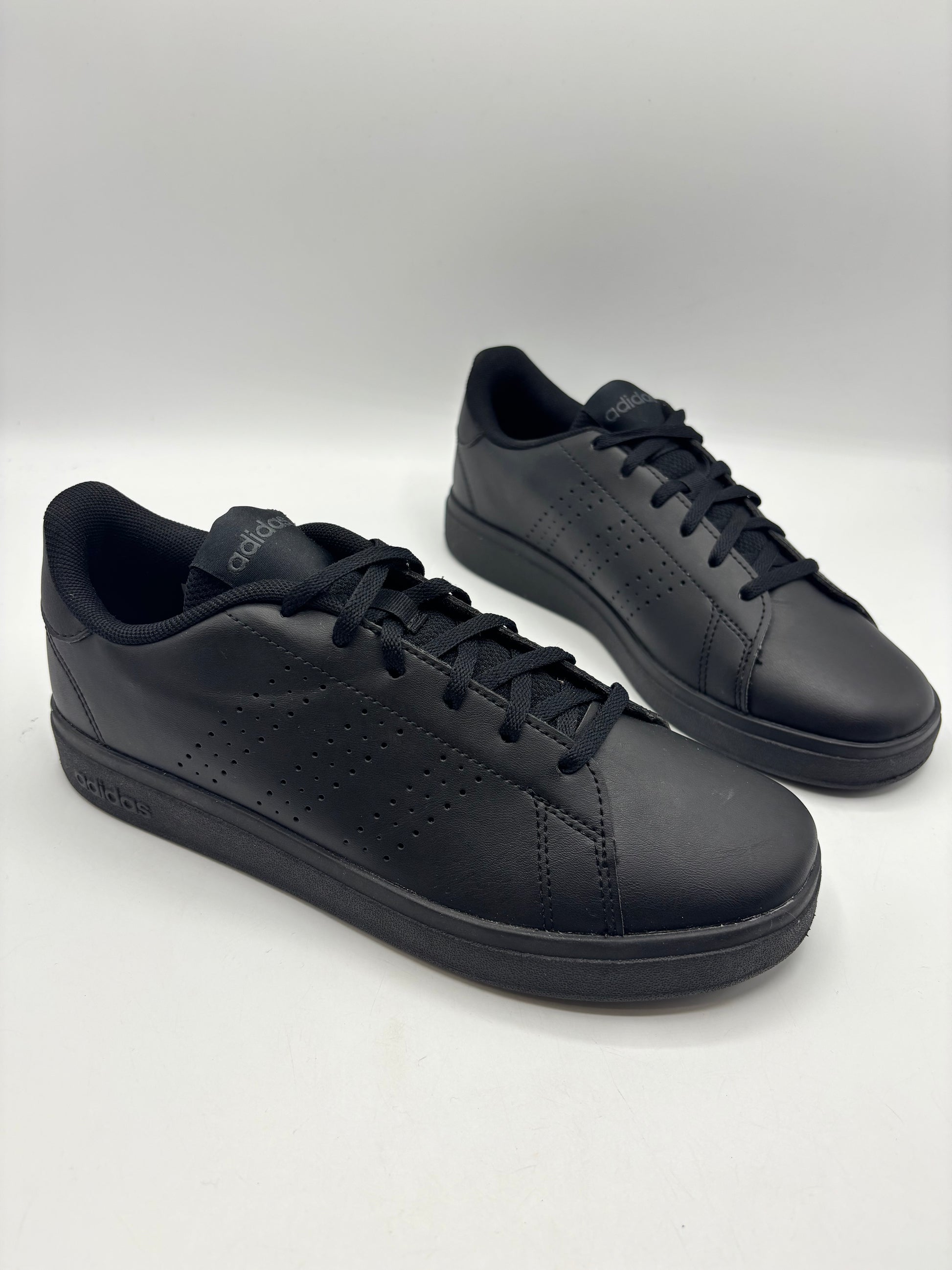 ADIDAS ADVANTAGE BASE 2.0 SHOES ( sizes 3,4,5)