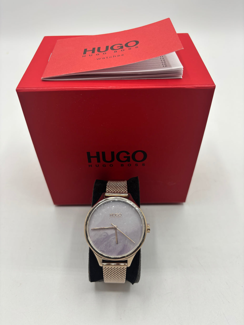 HUGO ladies watch