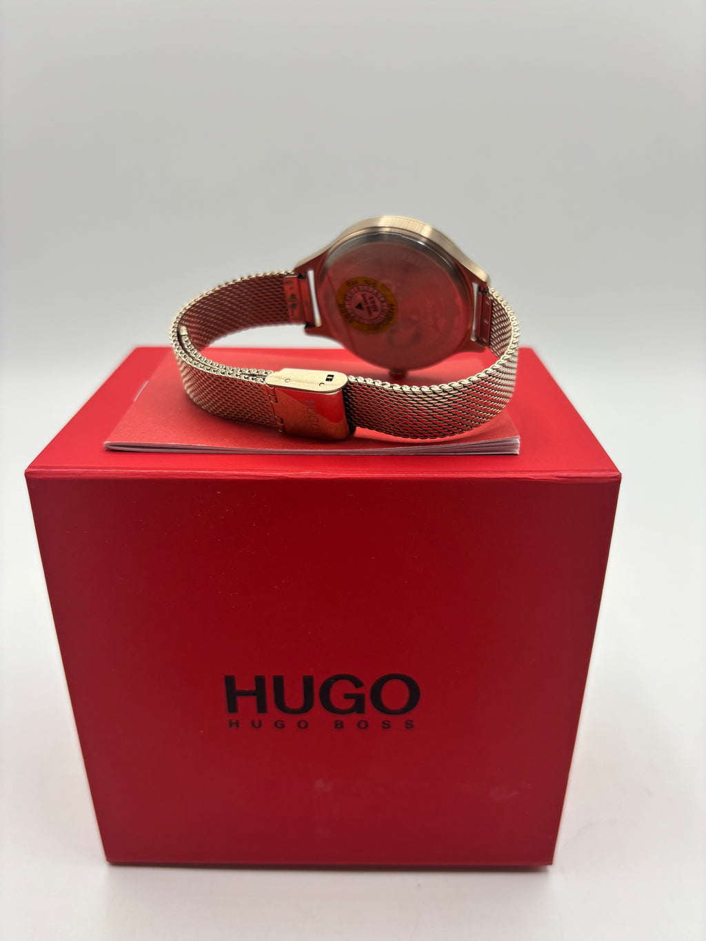 HUGO ladies watch