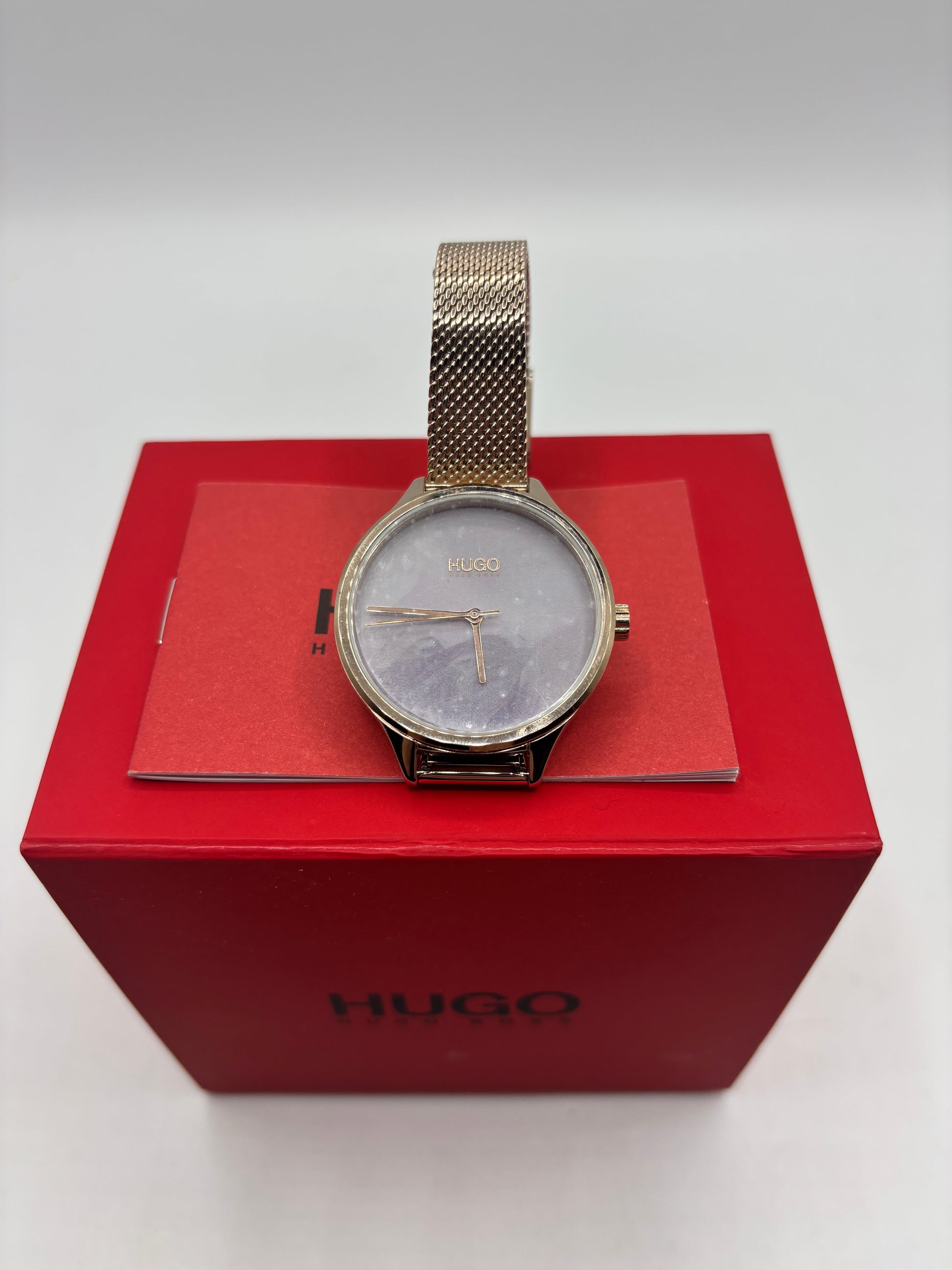 HUGO ladies watch