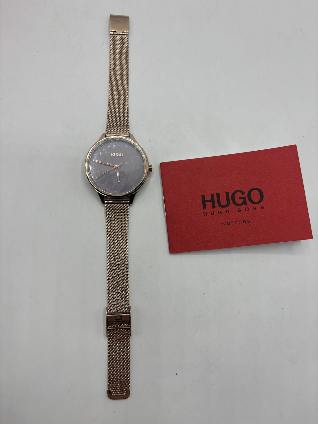 HUGO ladies watch