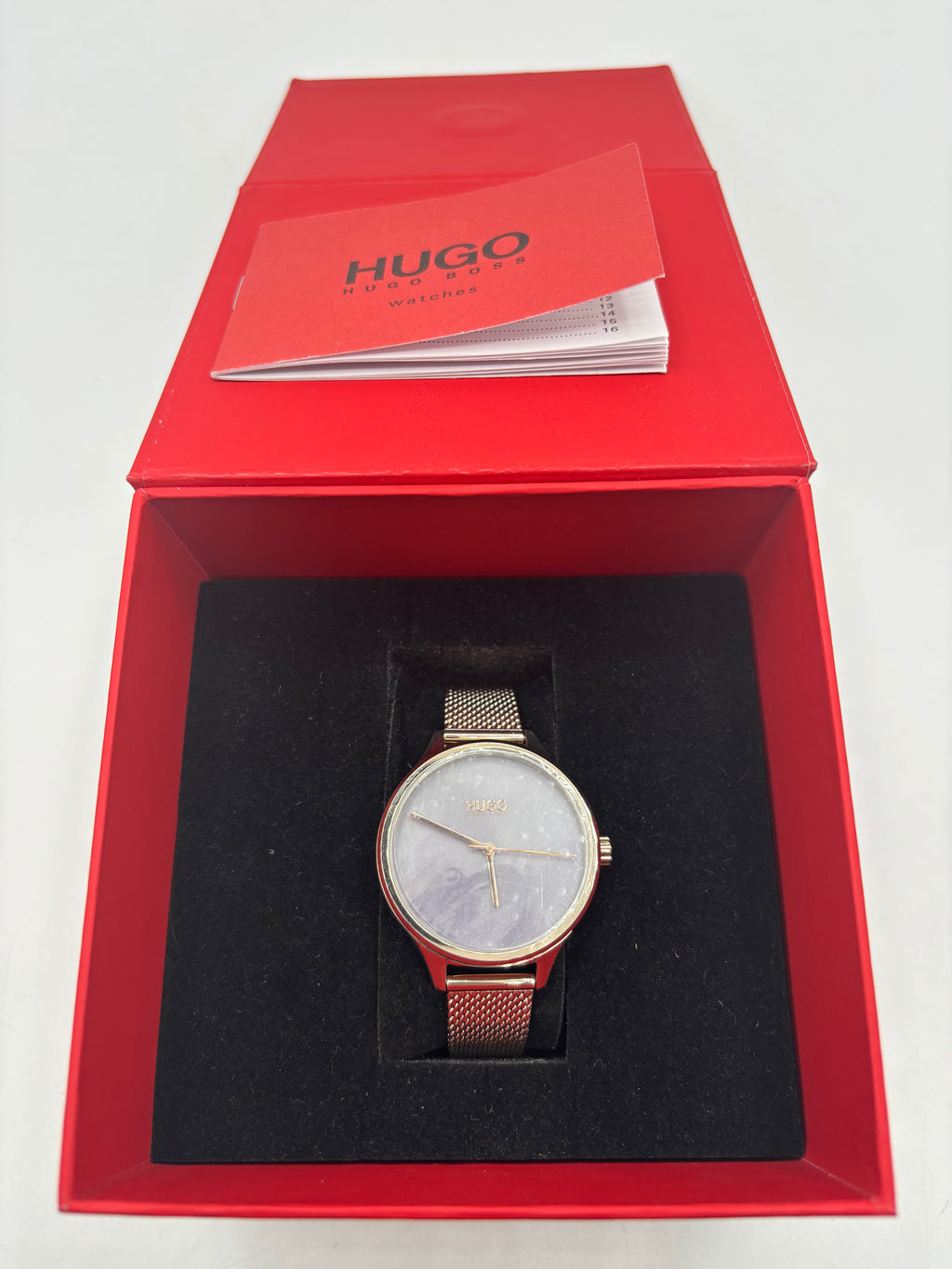 HUGO ladies watch