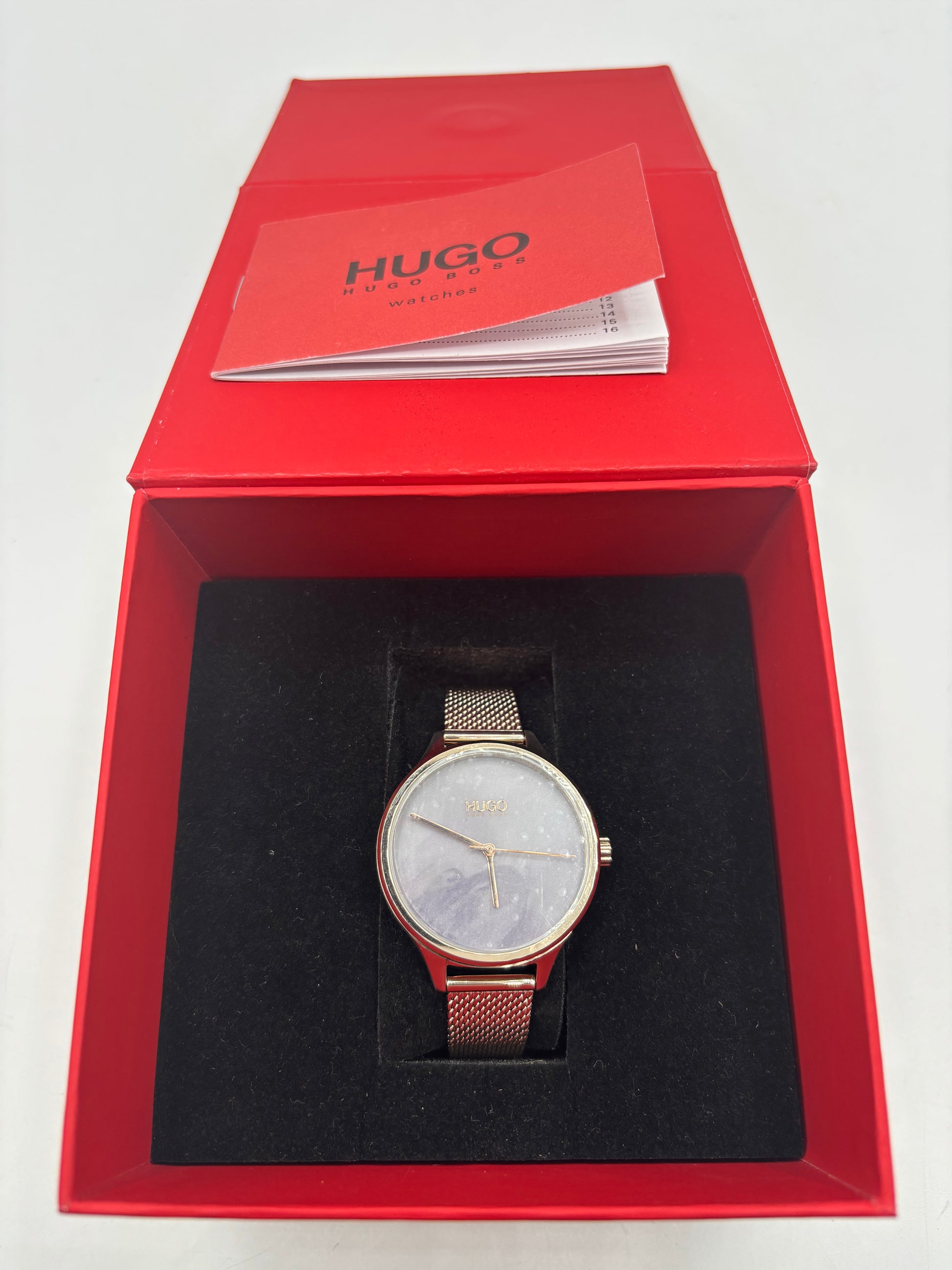 HUGO ladies watch