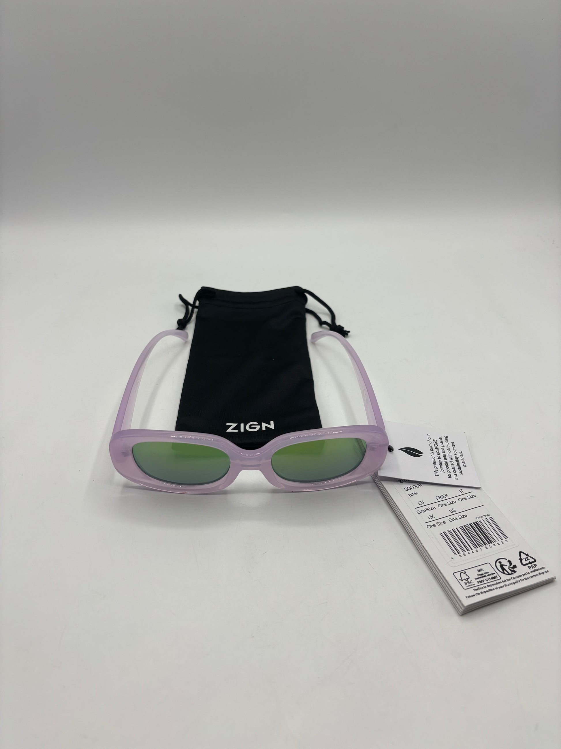 ZIGN unisex sunglasses (one size)