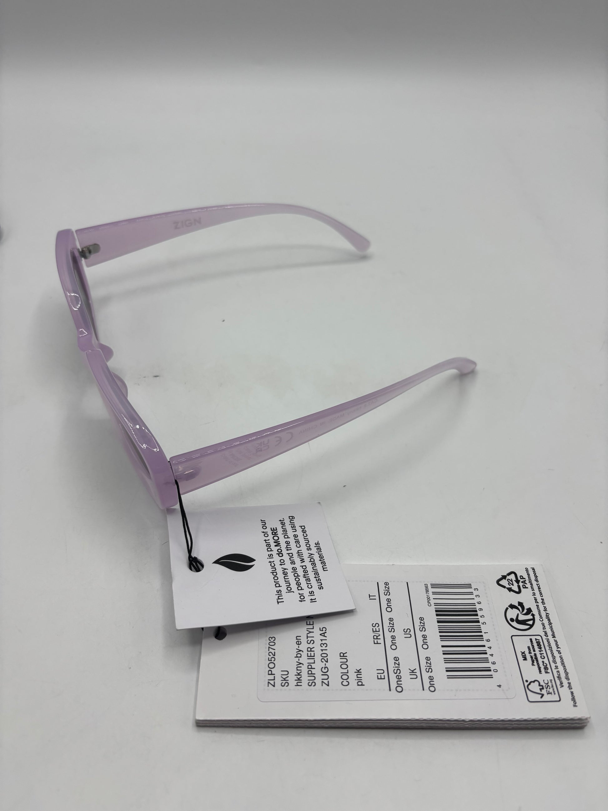 ZIGN unisex sunglasses (one size)