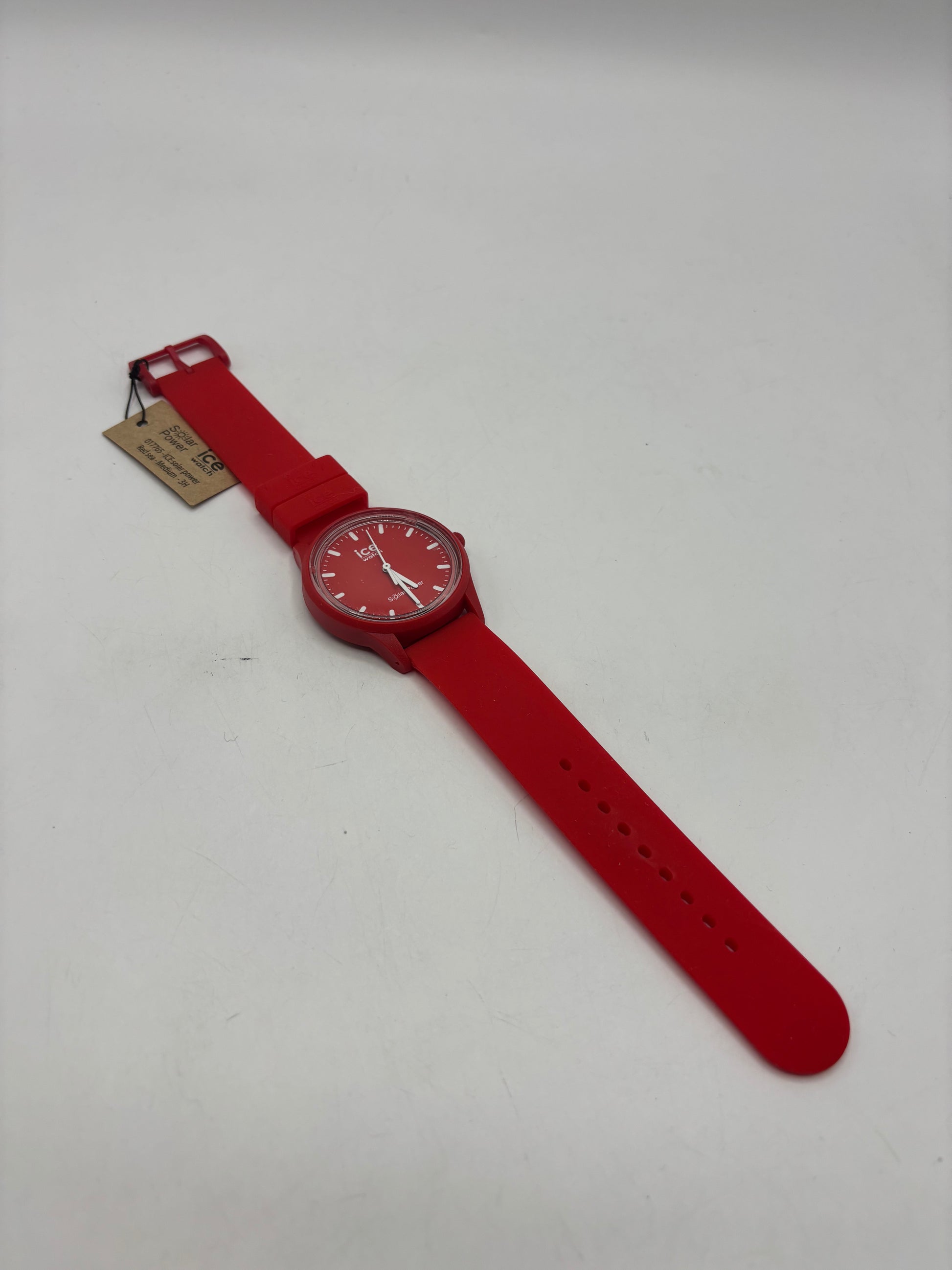 ICE solar power unisex watch