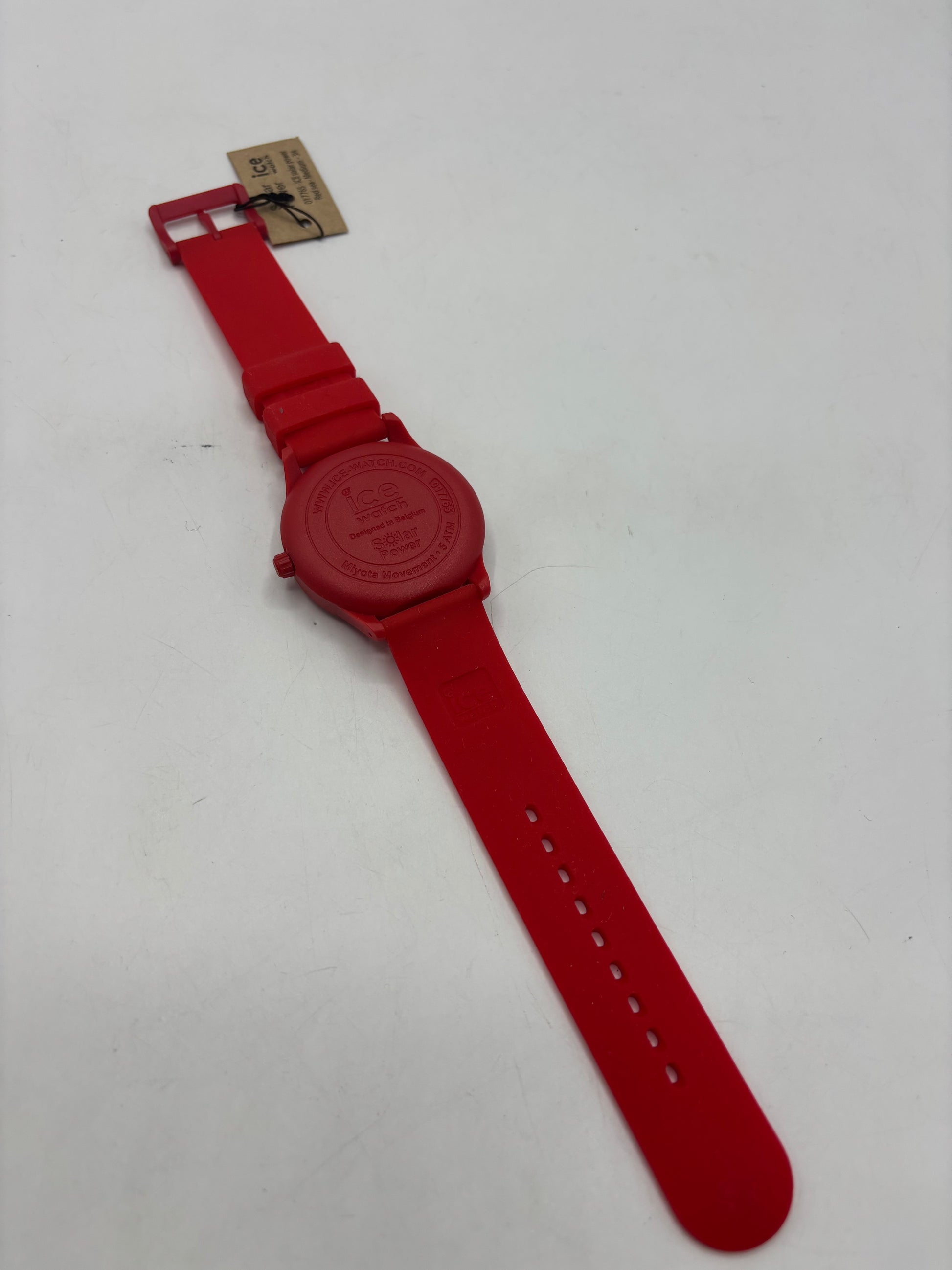 ICE solar power unisex watch