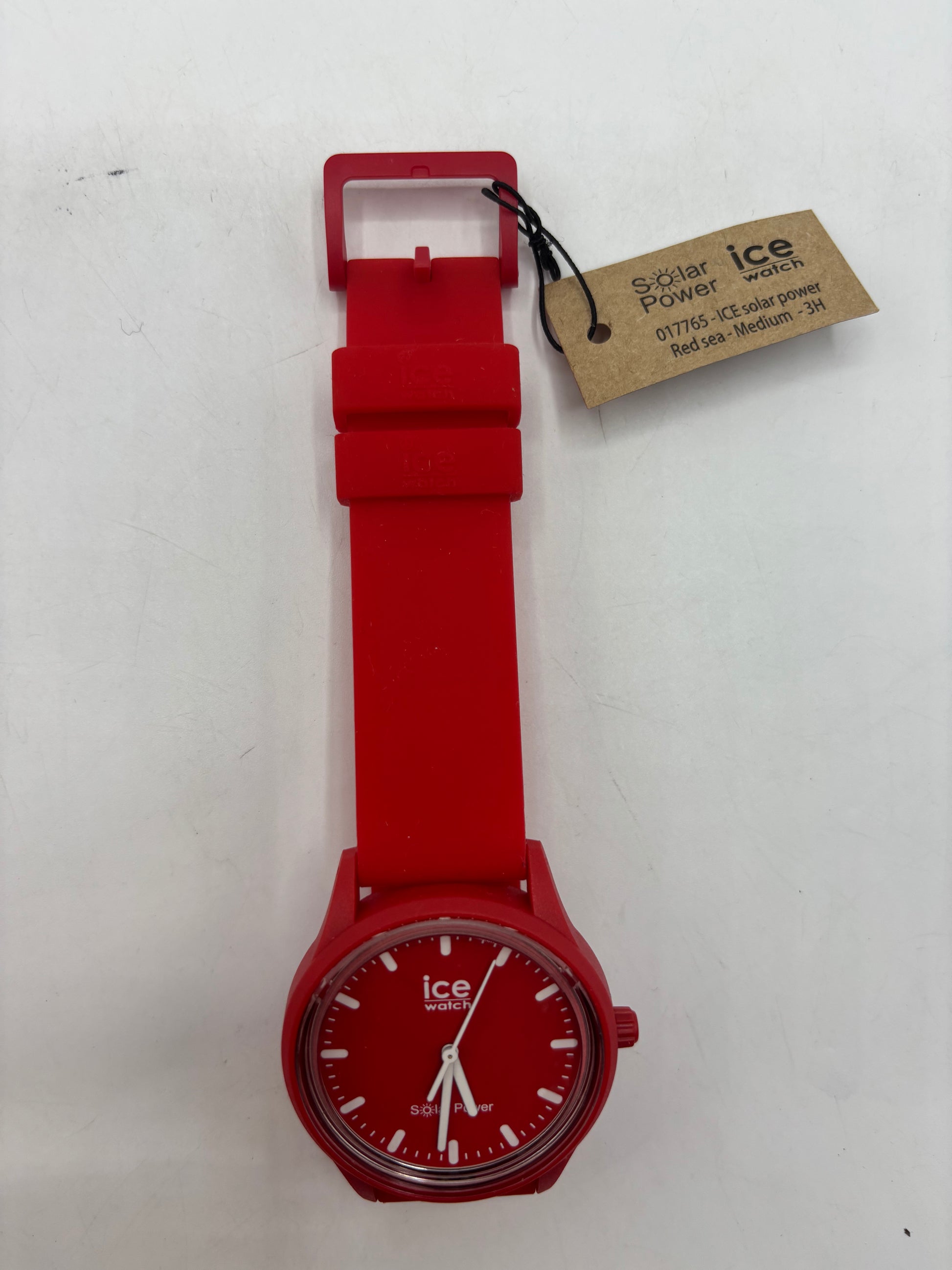 ICE solar power unisex watch