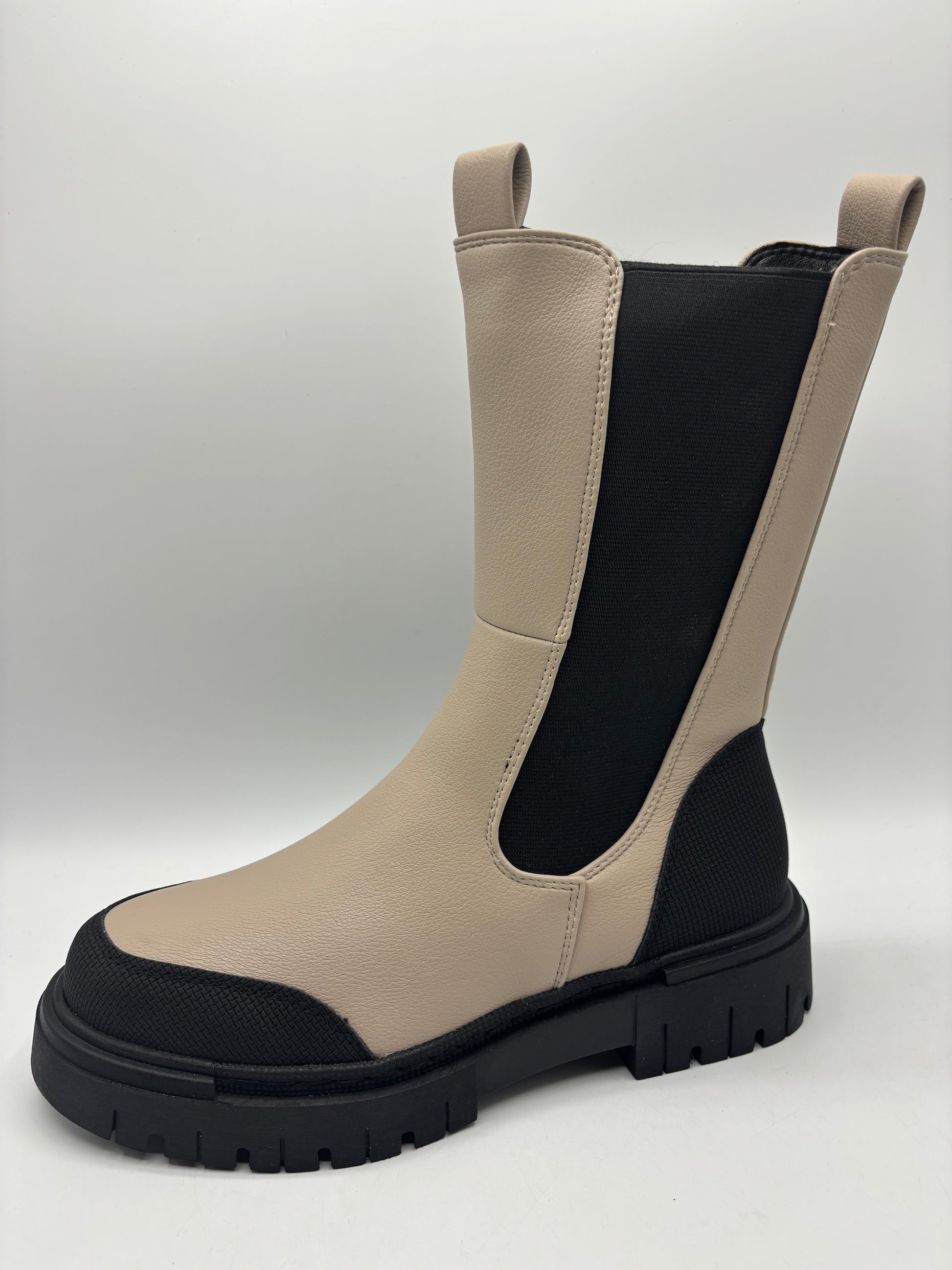 MARCO TOZZI chunky Chelsea ankle boots