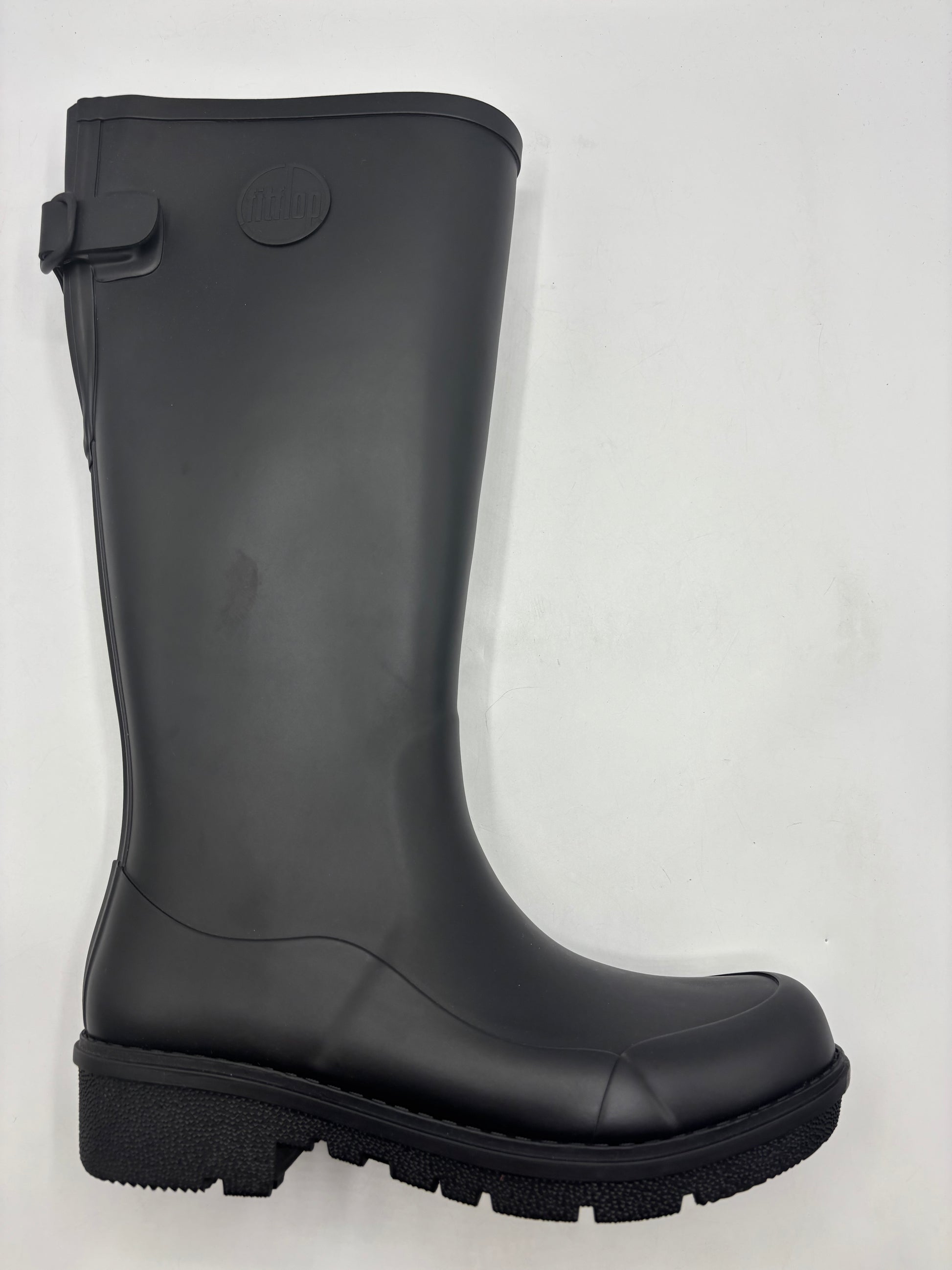 Fitflop knee wellies, size 3, unisex