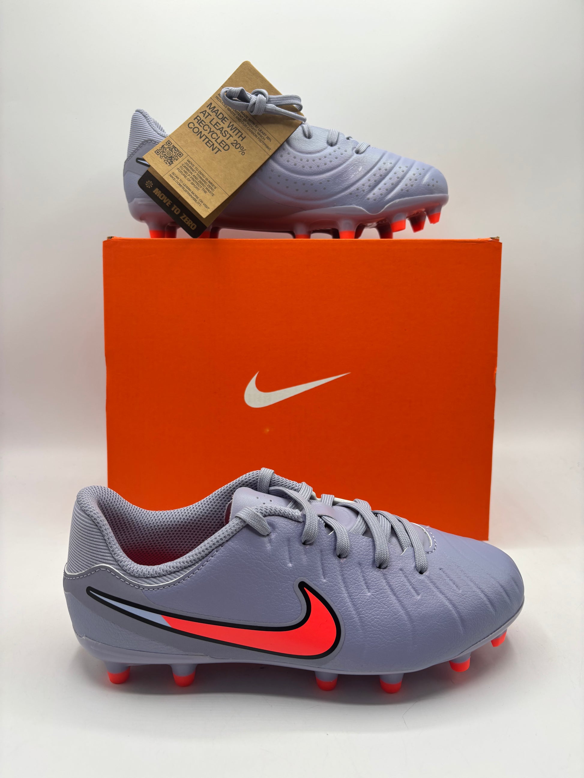 NIKE KIDS TIEMPO LEGEND X CLUB FG/MG