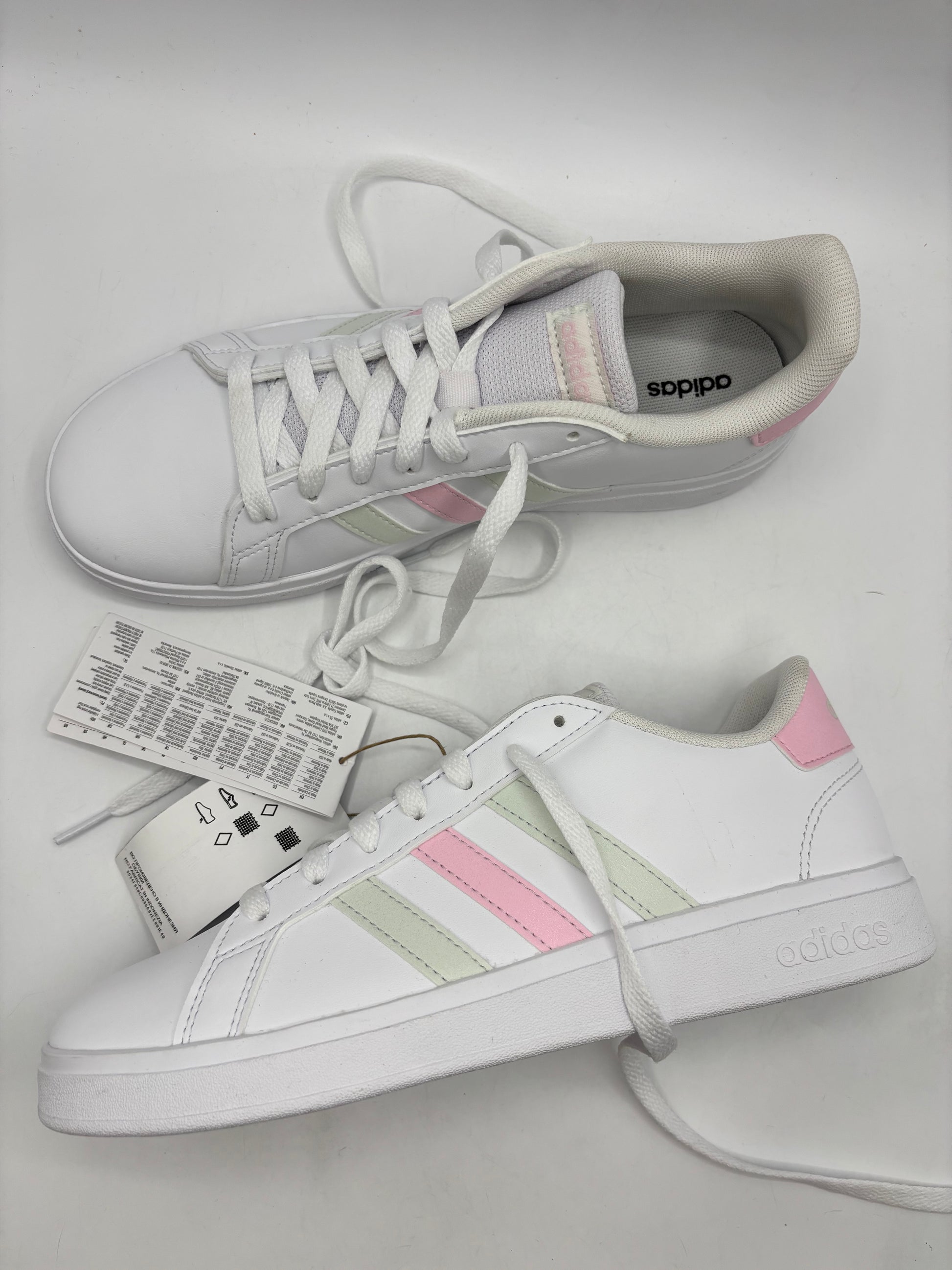 Adidas ladies trainers, size 5.5